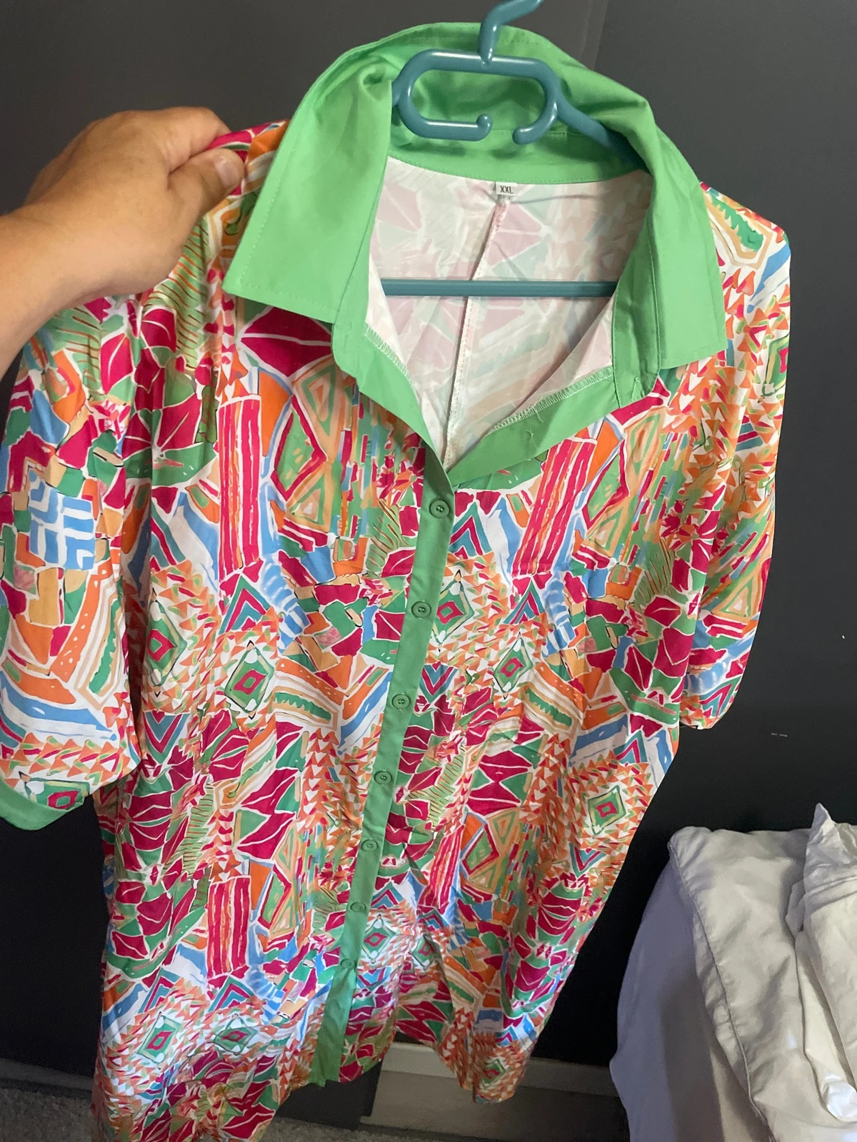 Robe été – Shein – taille XL / 42 / 14 3