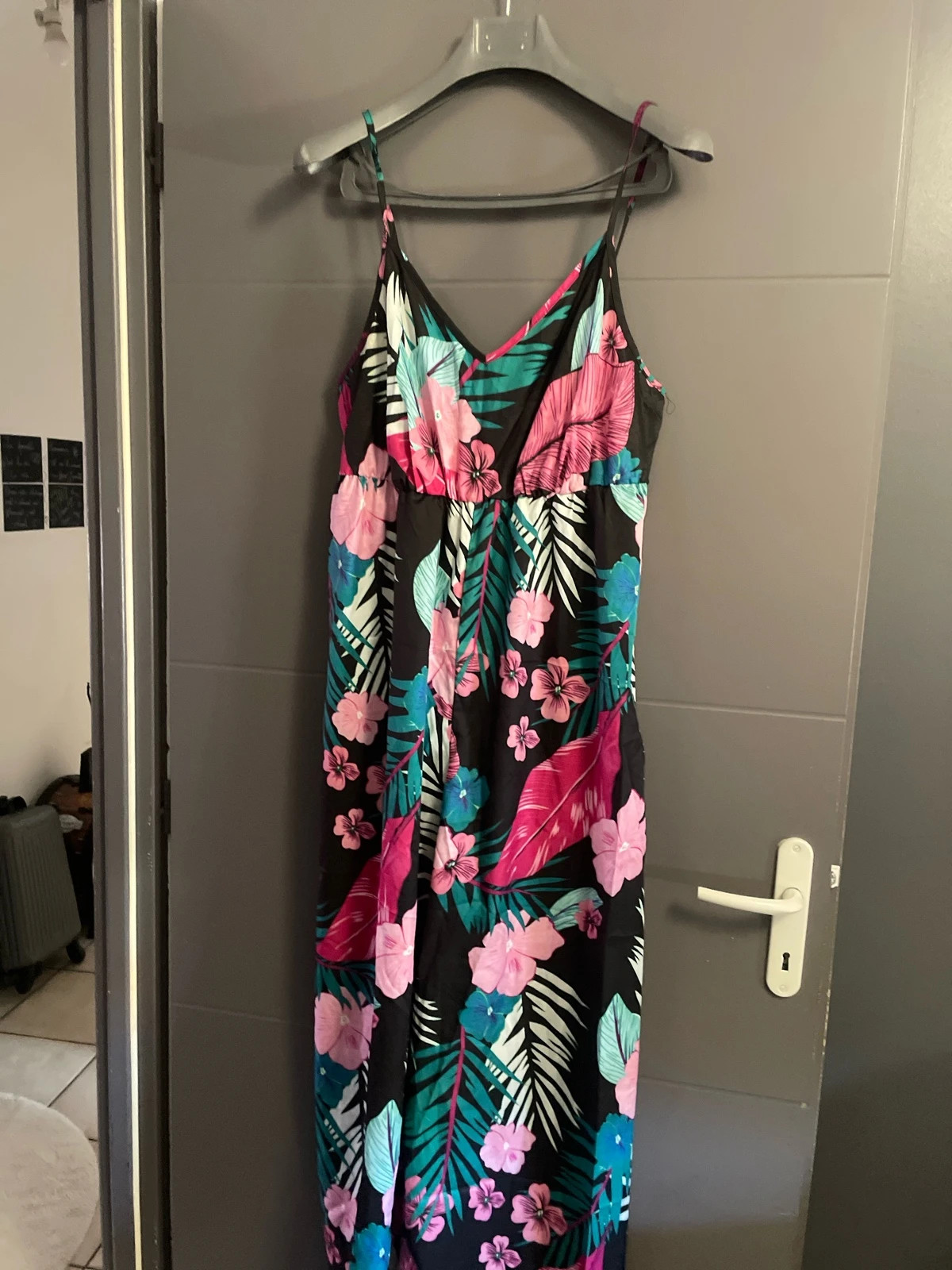 Combi pantalon légère – Shein – taille XL / 42 / 14