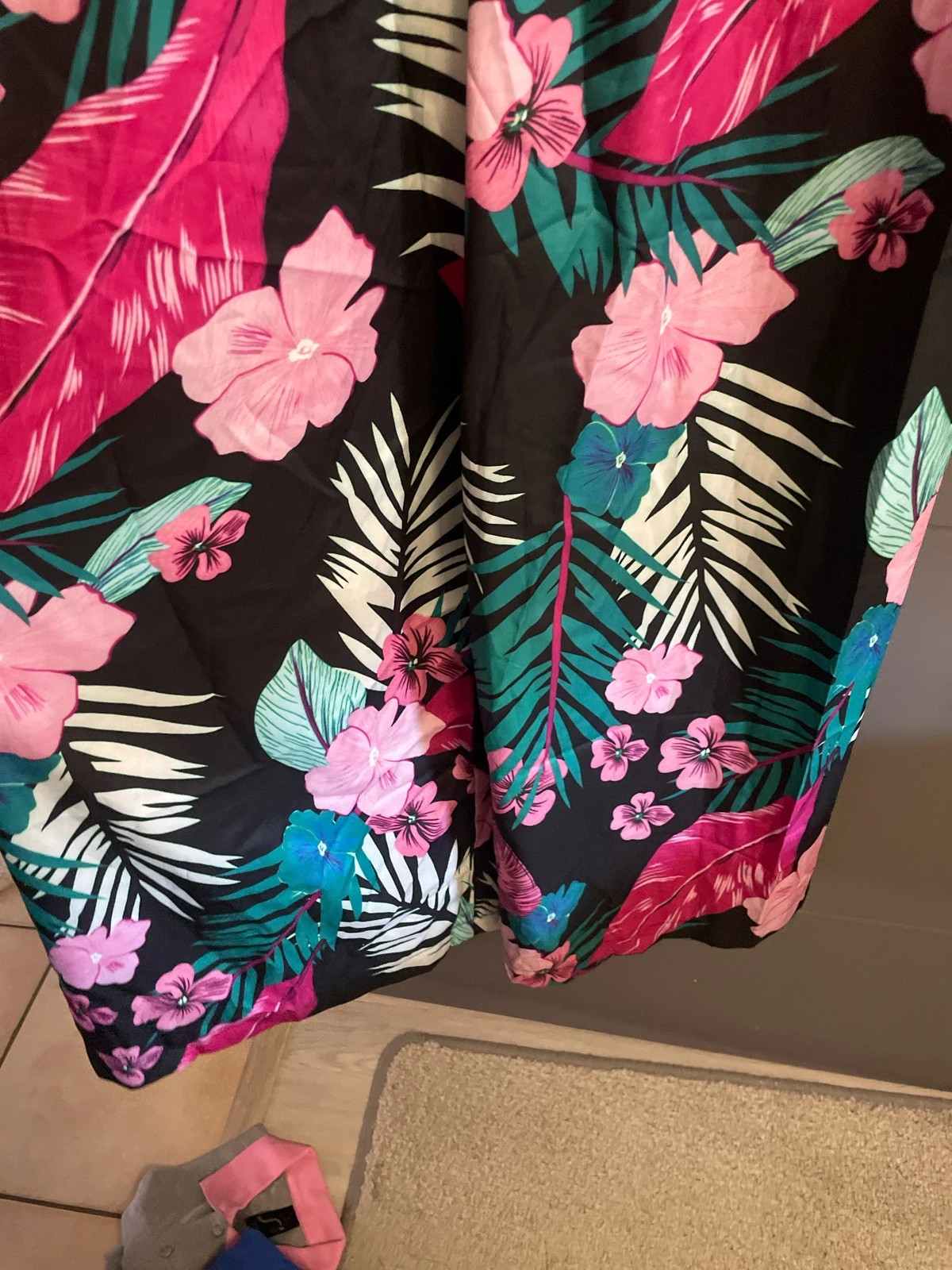 Combi pantalon légère – Shein – taille XL / 42 / 14 3