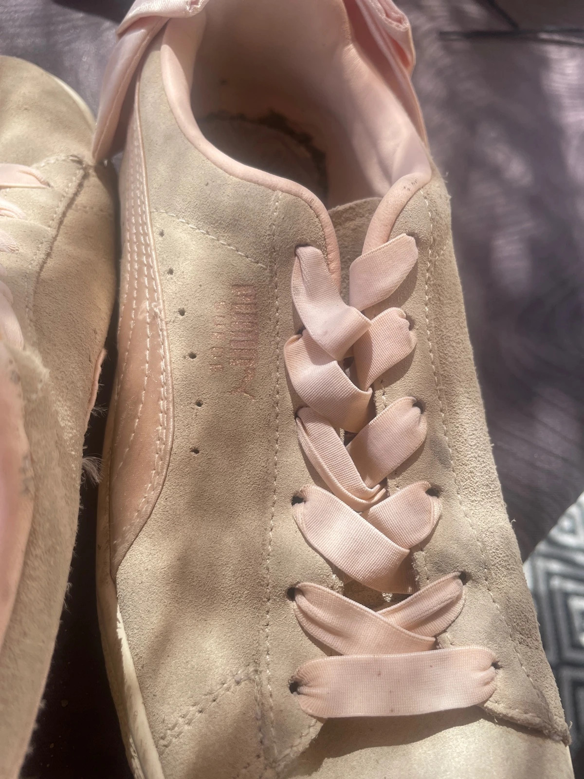 Basket femme – Puma – taille 39 2
