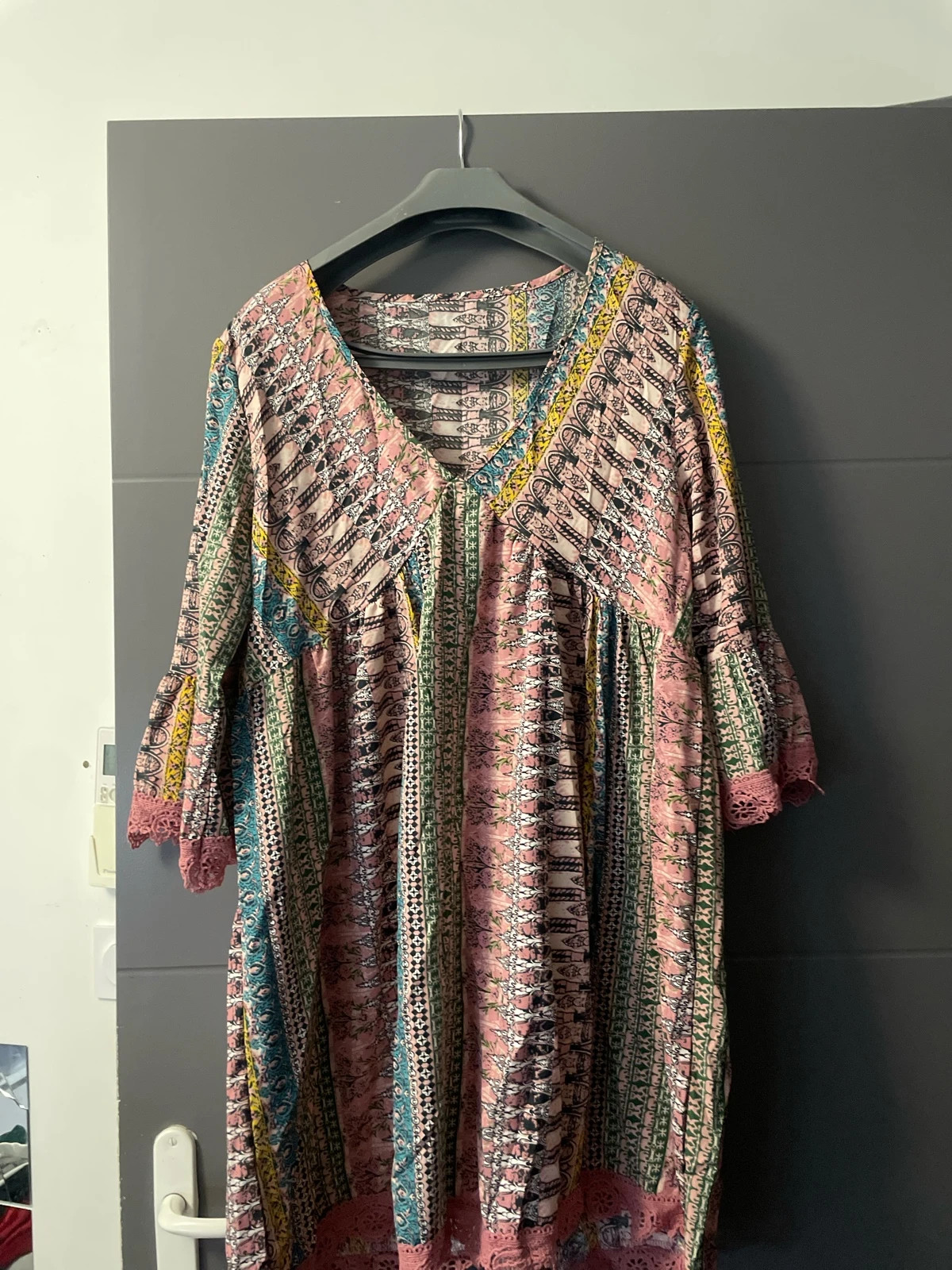 Robe été femme – Shein – taille XL / 42 / 14 2