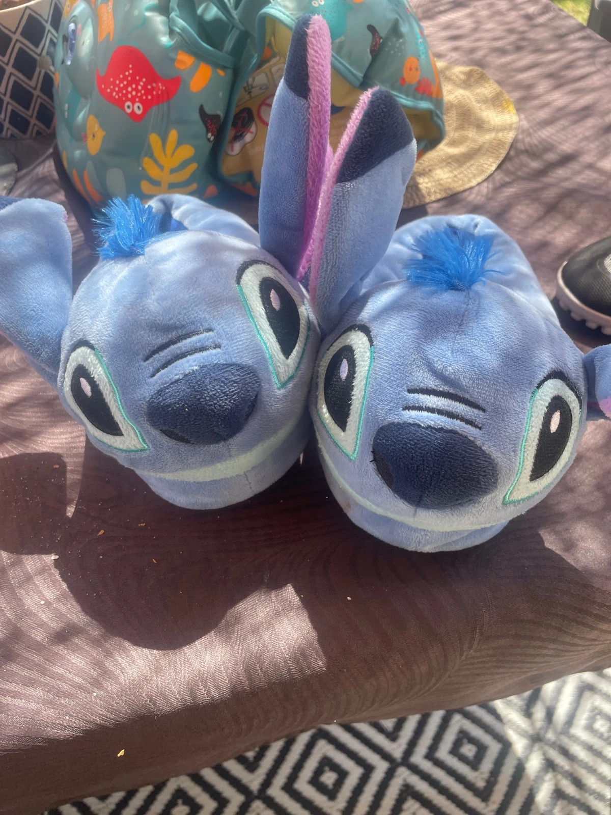 Chaussons – Disney – taille 30