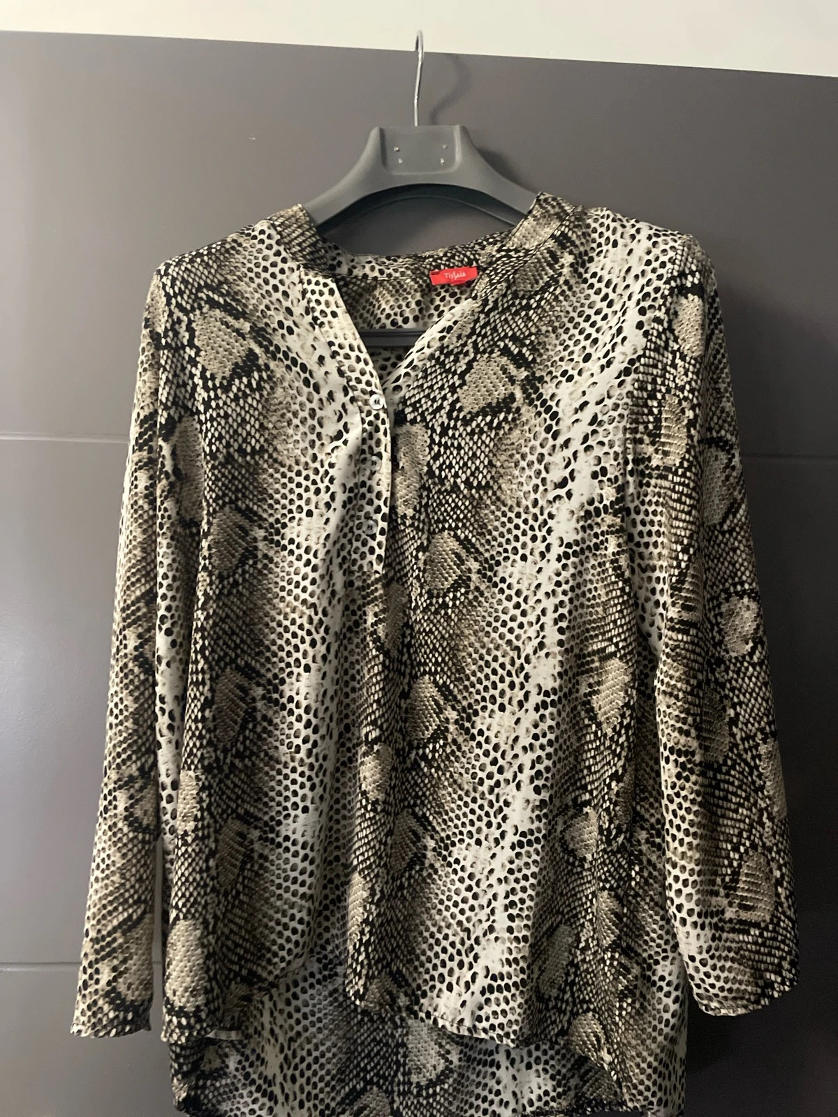 Chemisier femme – Tissaia – taille XXL / 44 / 16