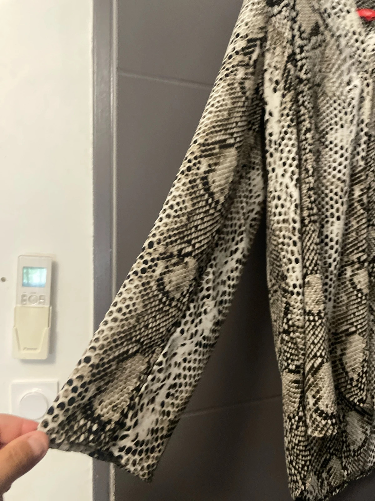 Chemisier femme – Tissaia – taille XXL / 44 / 16 5