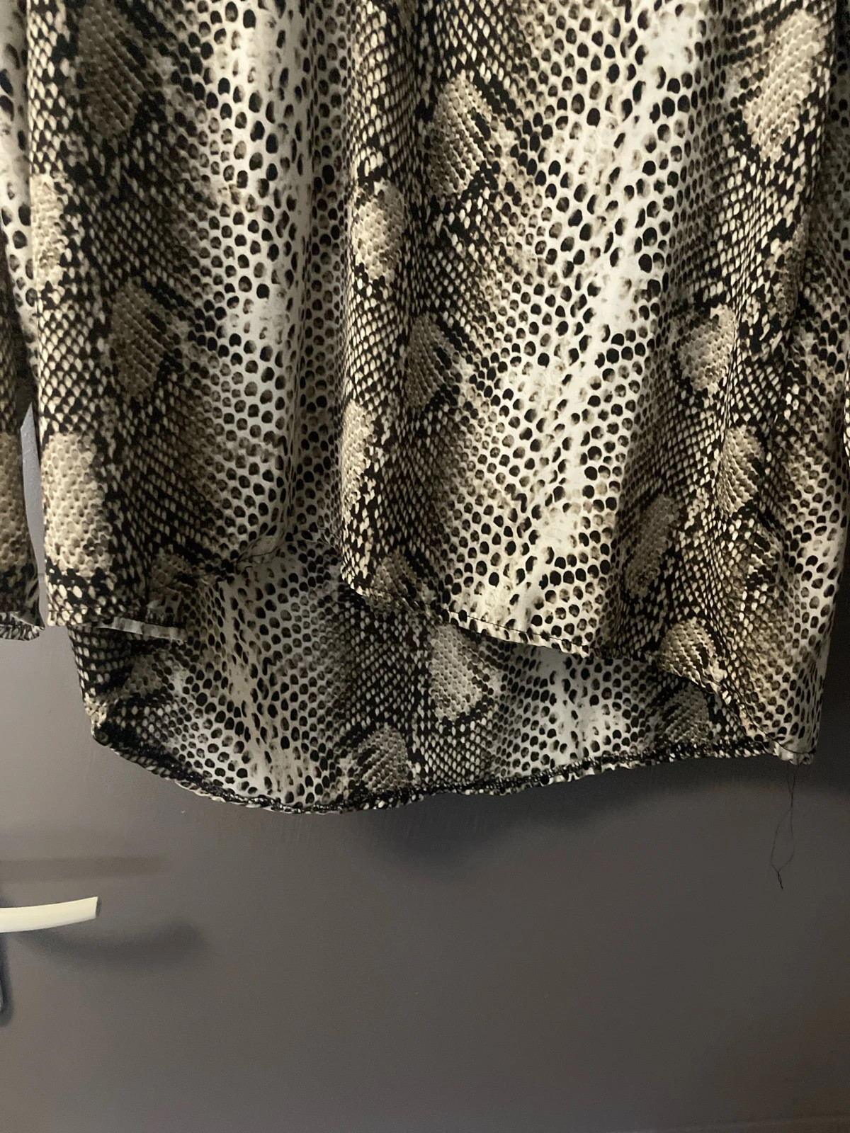 Chemisier femme – Tissaia – taille XXL / 44 / 16 3