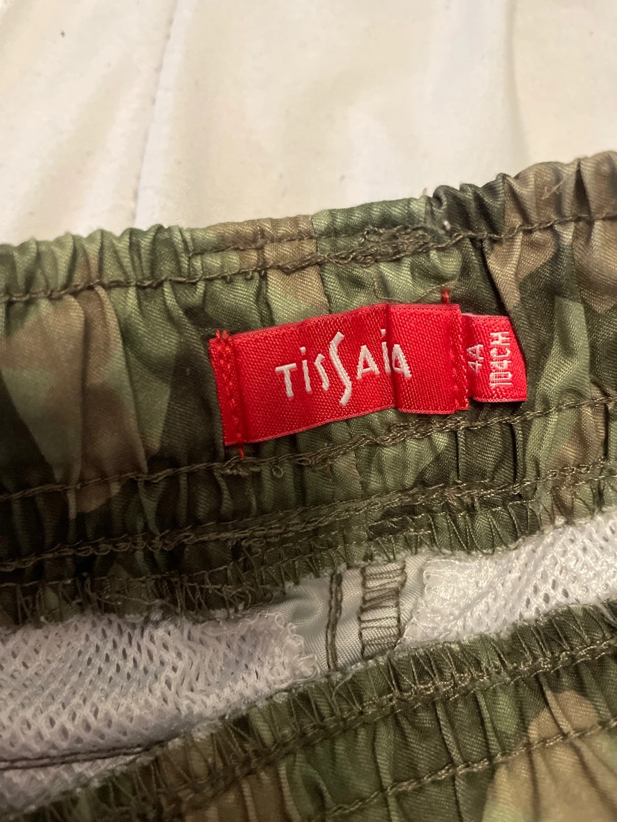 Pantalon armée garçons – Tissaia – taille 4 ans / 104 cm 3