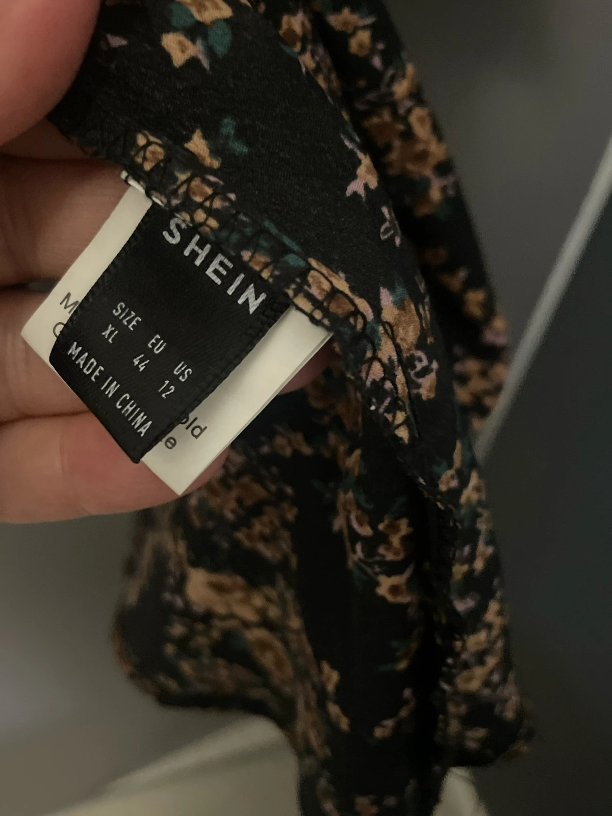 Robe légère femme taille 44 – Shein – taille XXL / 44 / 16 4