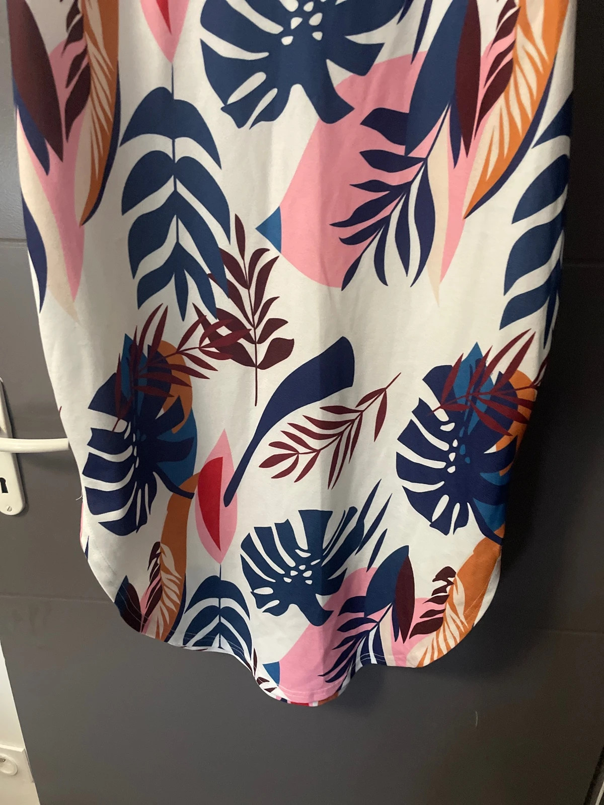 Robe longue femme – Shein – taille XL / 42 / 14 2