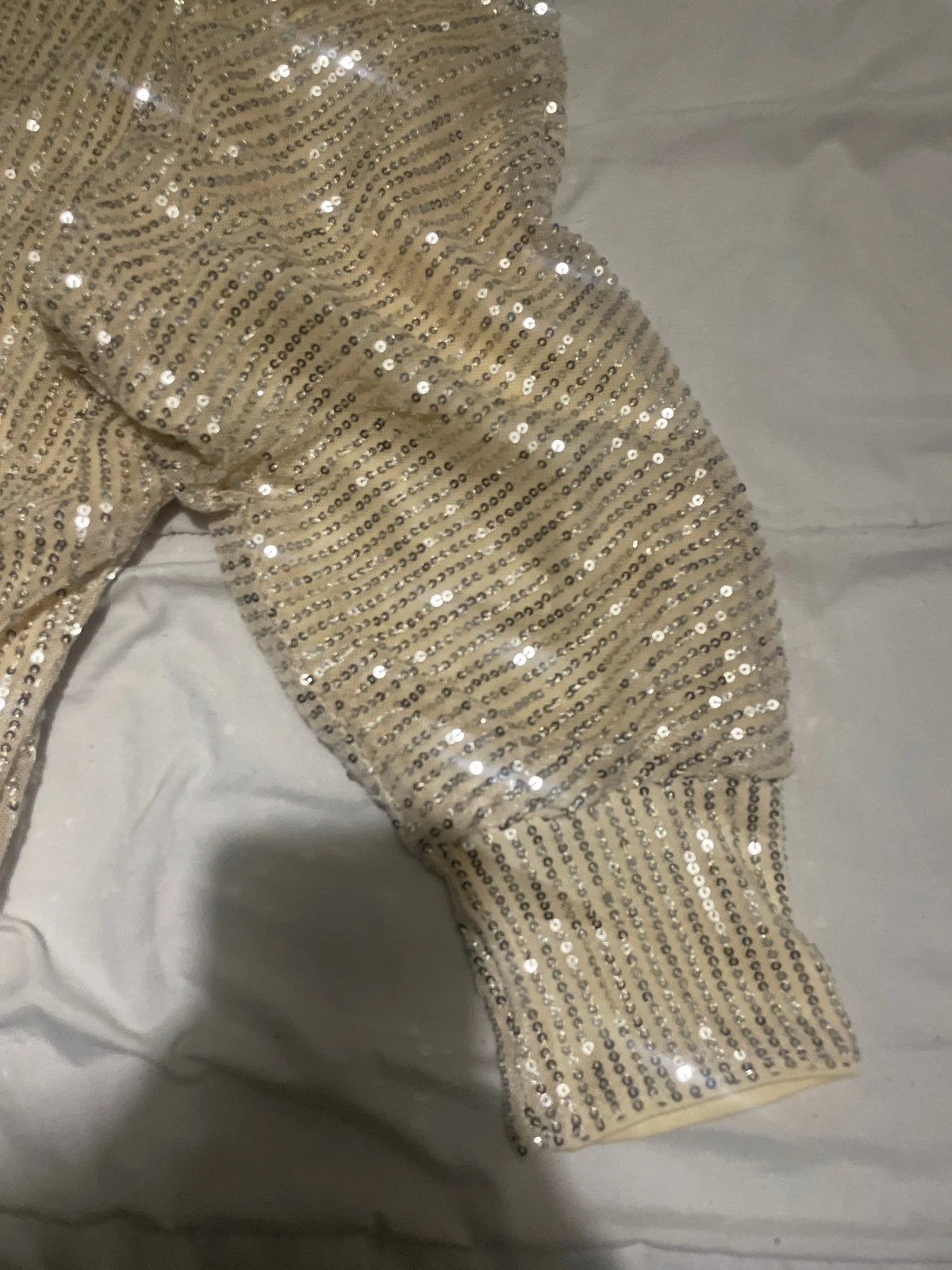 Robe soirée cocktail – taille XL / 42 / 14 3