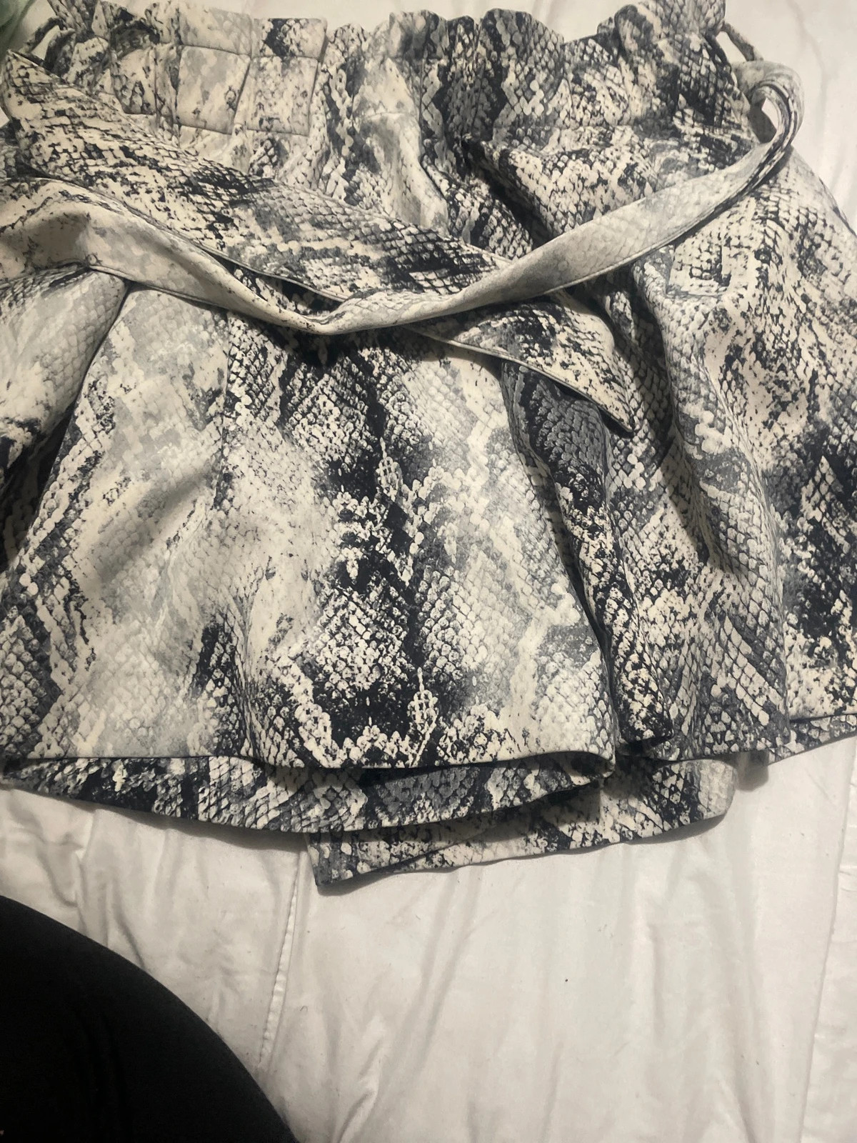 Short femme Zara – Zara – taille L / 40 / 12 4