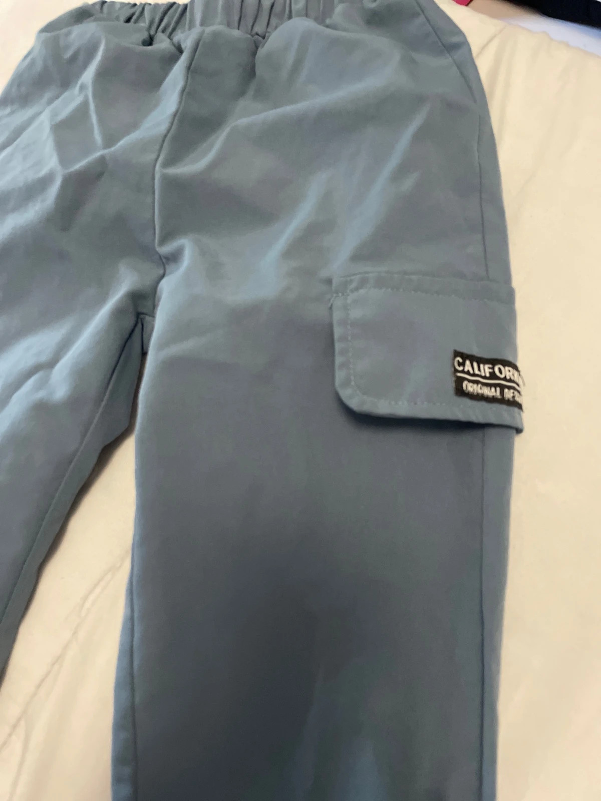 Pantalon léger garçons – Shein – taille 5 ans / 110 cm 2
