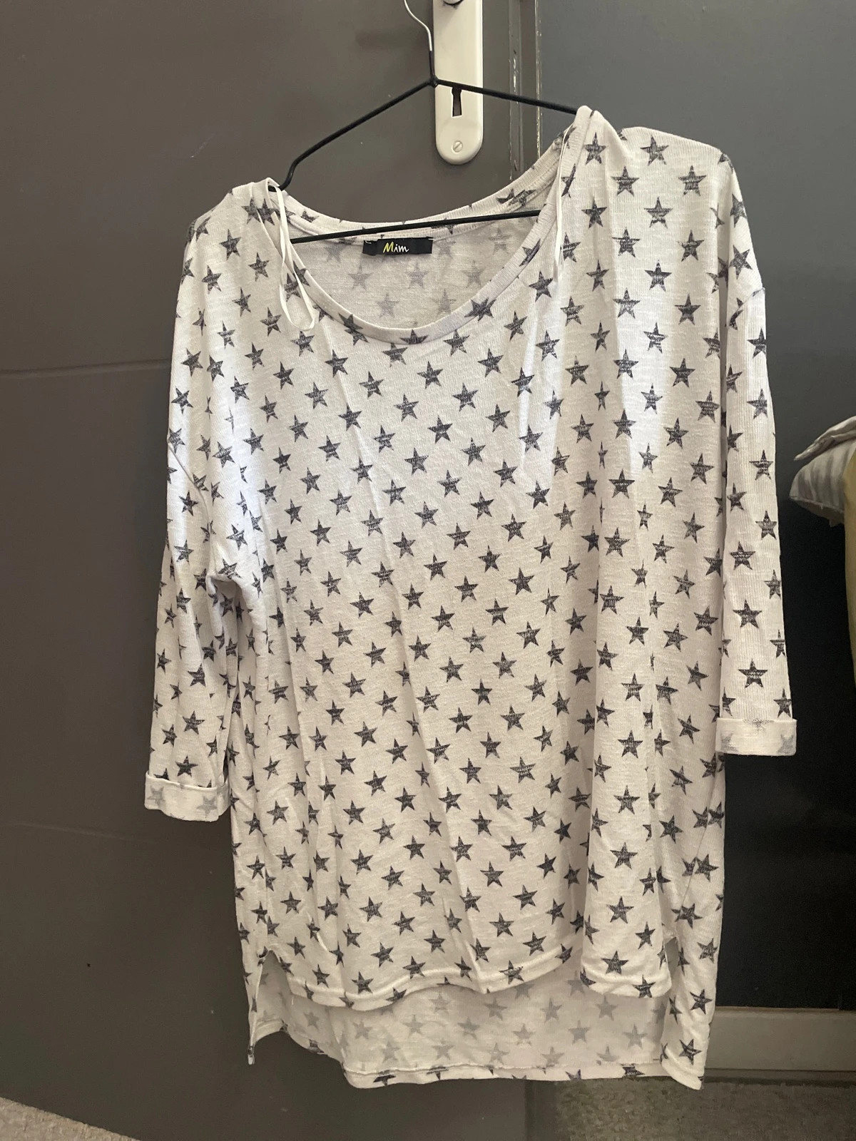 Pull femme MIL étoiles – XL – Très bon état
