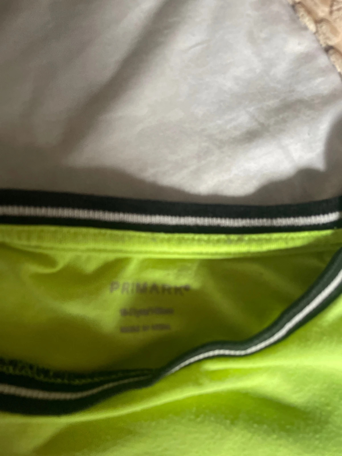 T-shirt garçon Los Angeles fluo – Primark – 10/11 ans – Primark – taille 10 ans / 140 cm 3