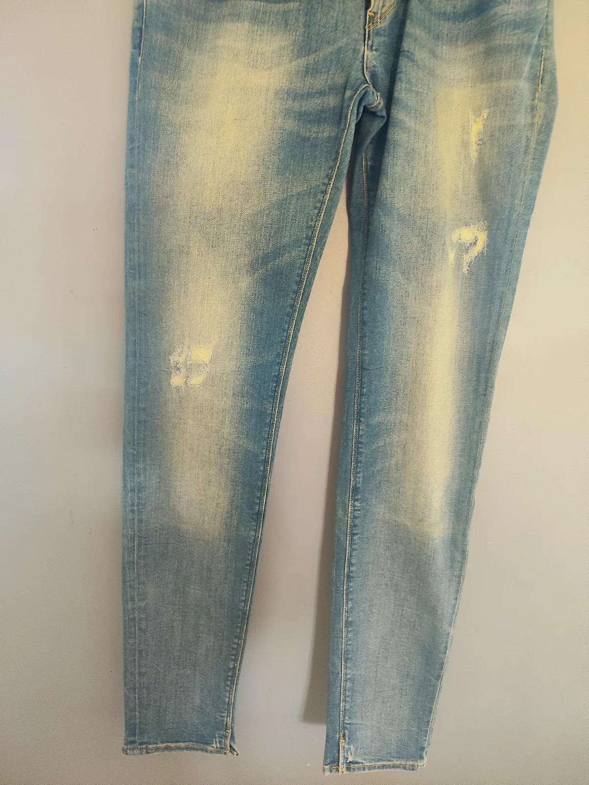 Jean T 31 skinny melting-pot – Meltin pot – taille L 3