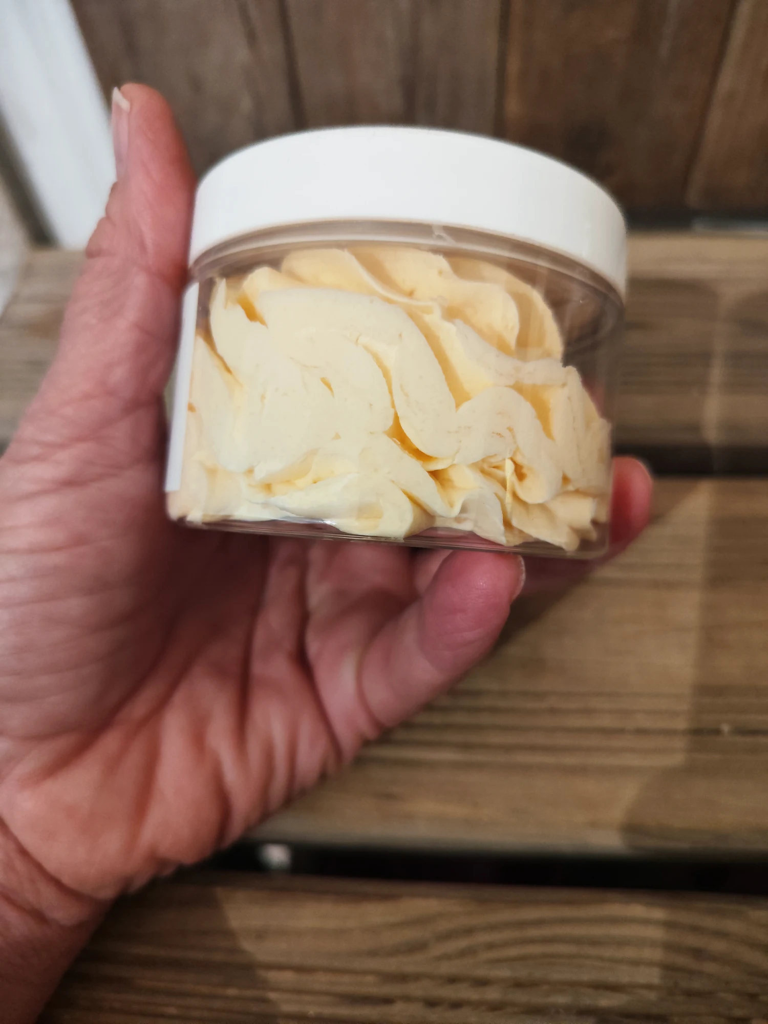 Chantilly de douche Gelato Monoï LB 100g