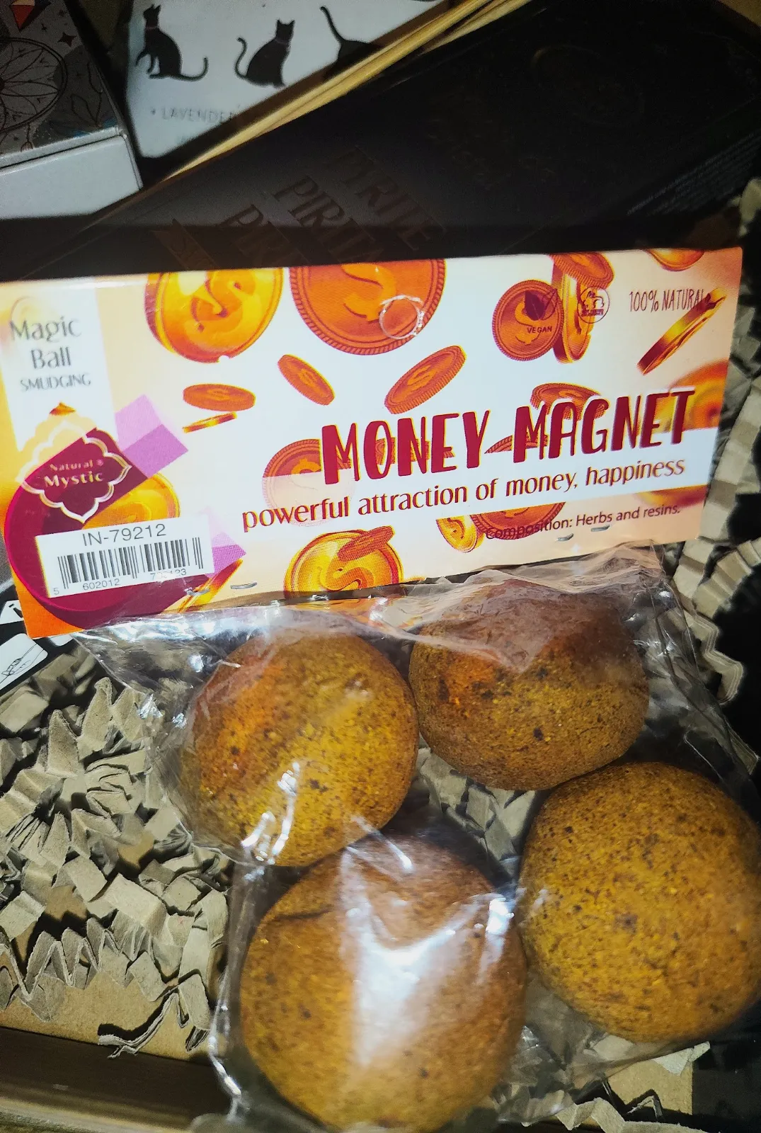 Box abondance – Goloka 3