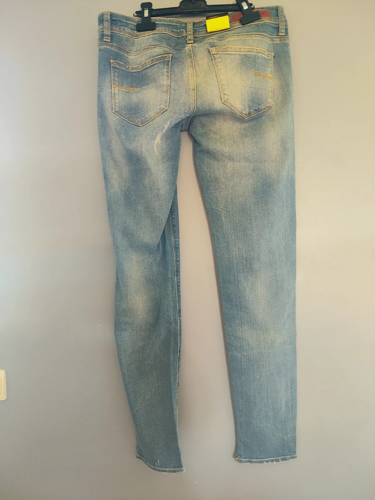 Jean T 31 skinny melting-pot – Meltin pot – taille L 4