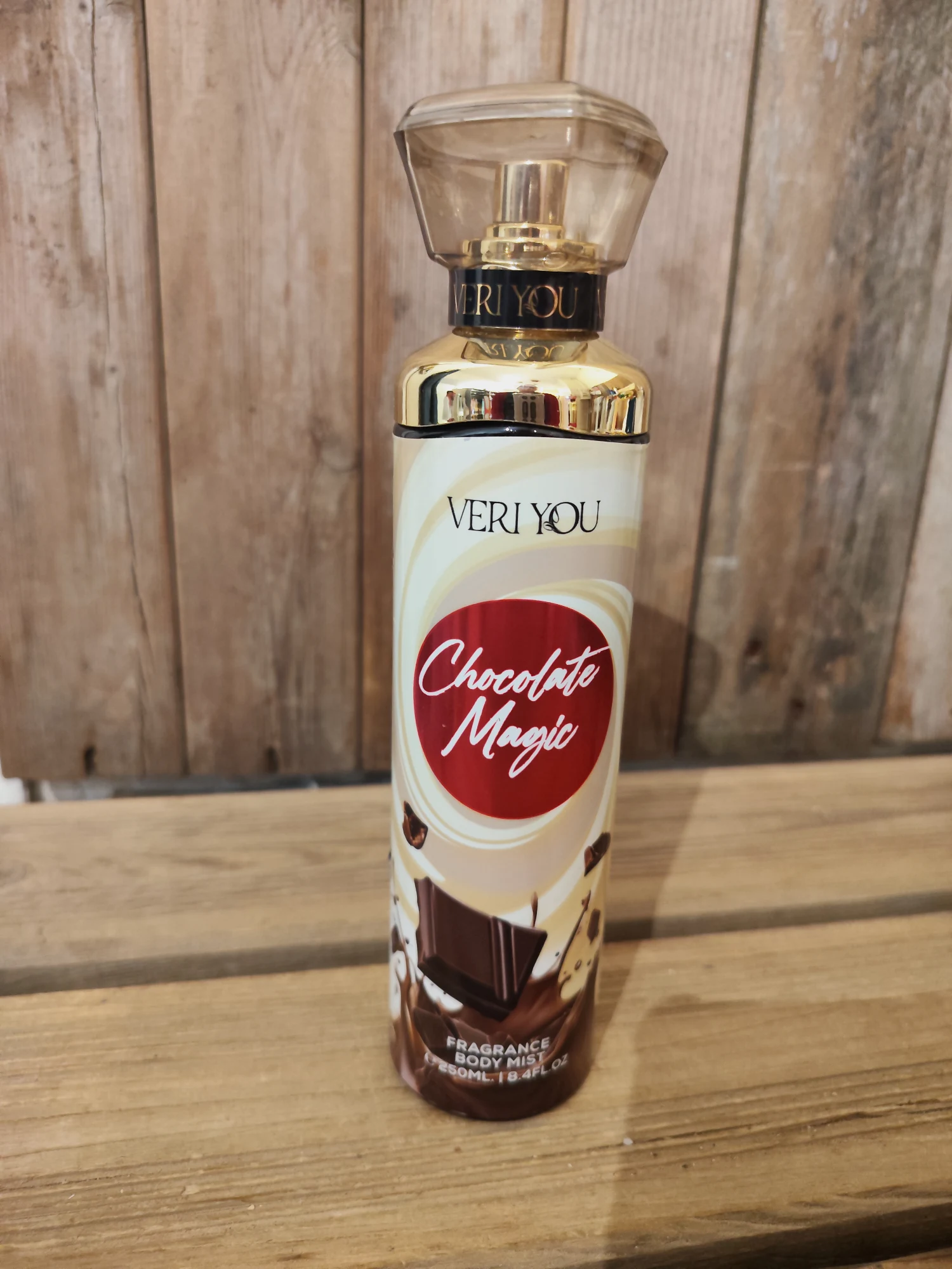 Coffret soin corps Veri You Chocolate Magic