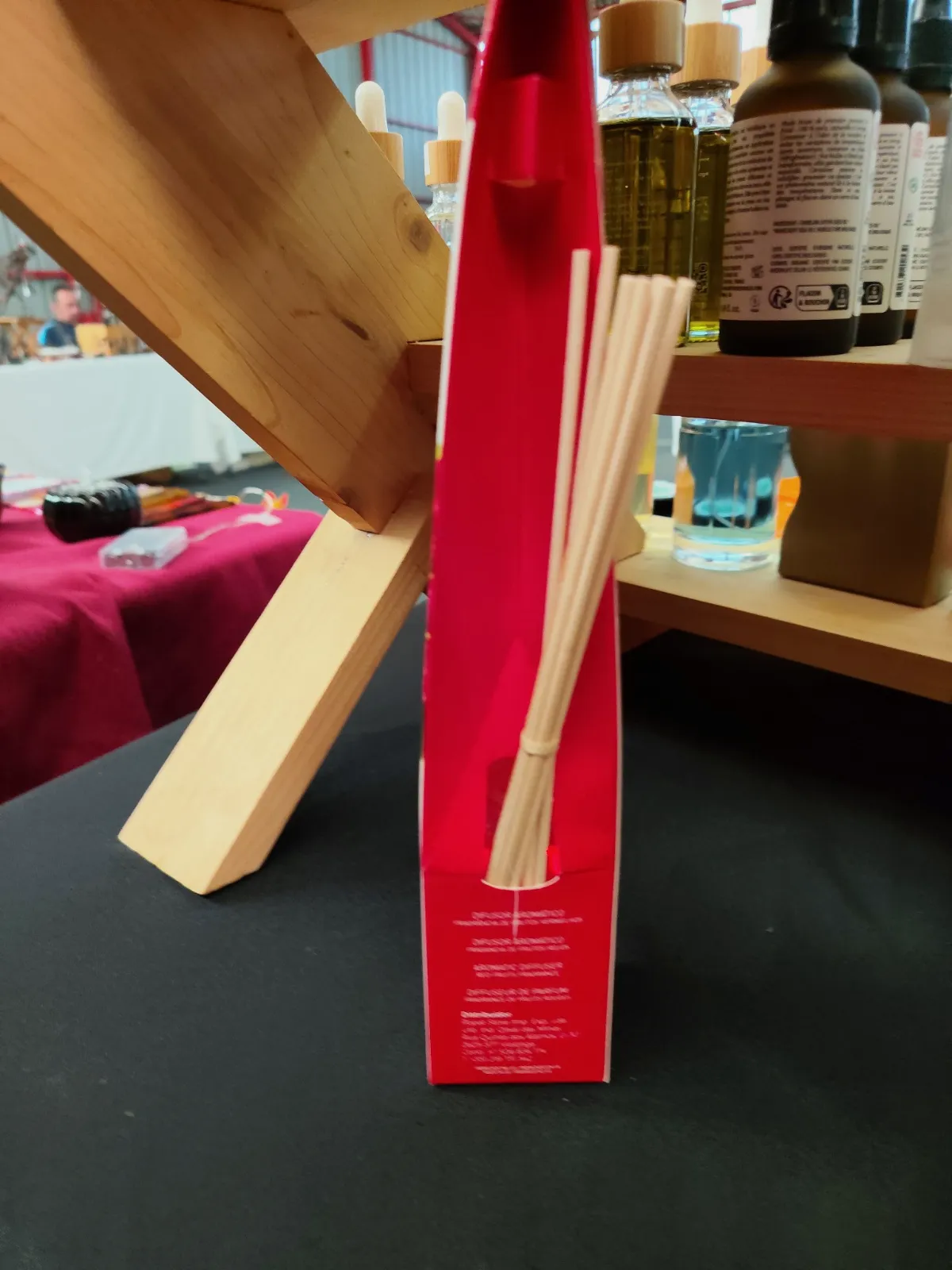 Diffuseur de parfum d'ambiance à bâtonnets Aūm – Aūm 3