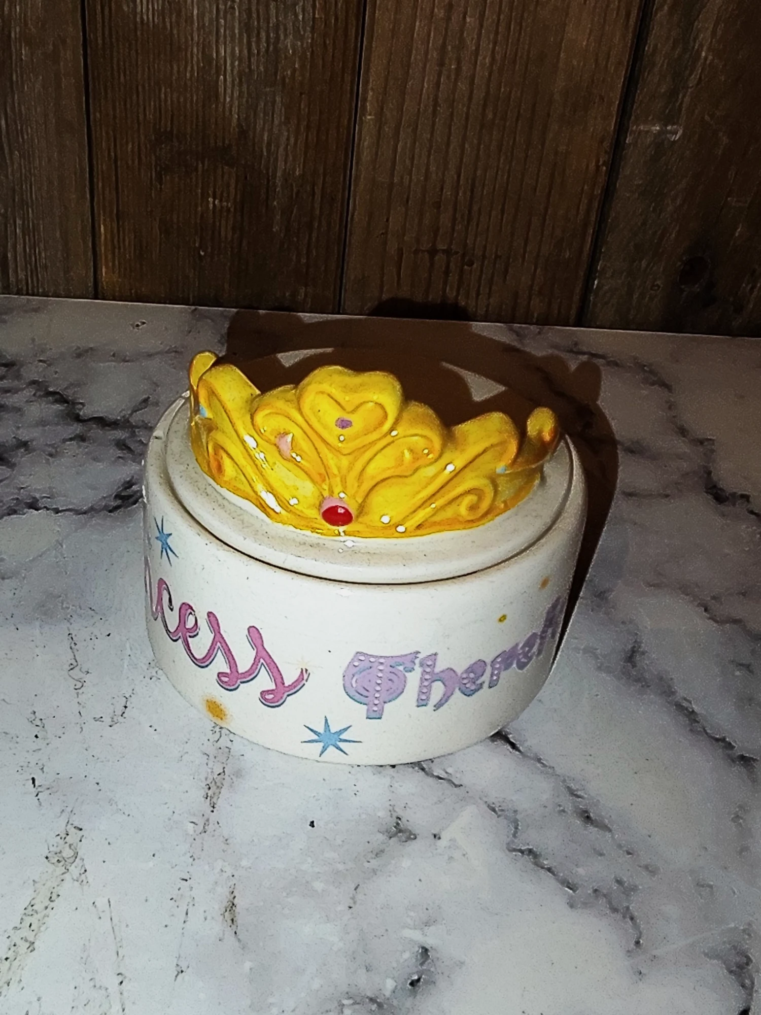 Boîte à bijoux 