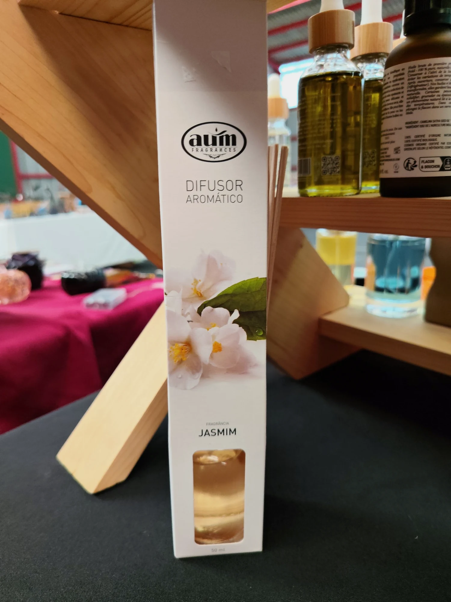 Diffuseur d'ambiance Aûm Fragancias Jasmin