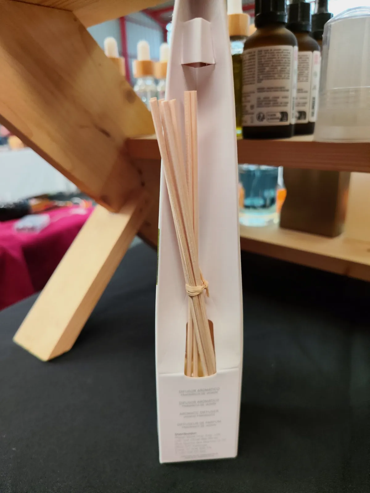 Diffuseur d'ambiance Aûm Fragancias Jasmin – Aûm Fragancias 2