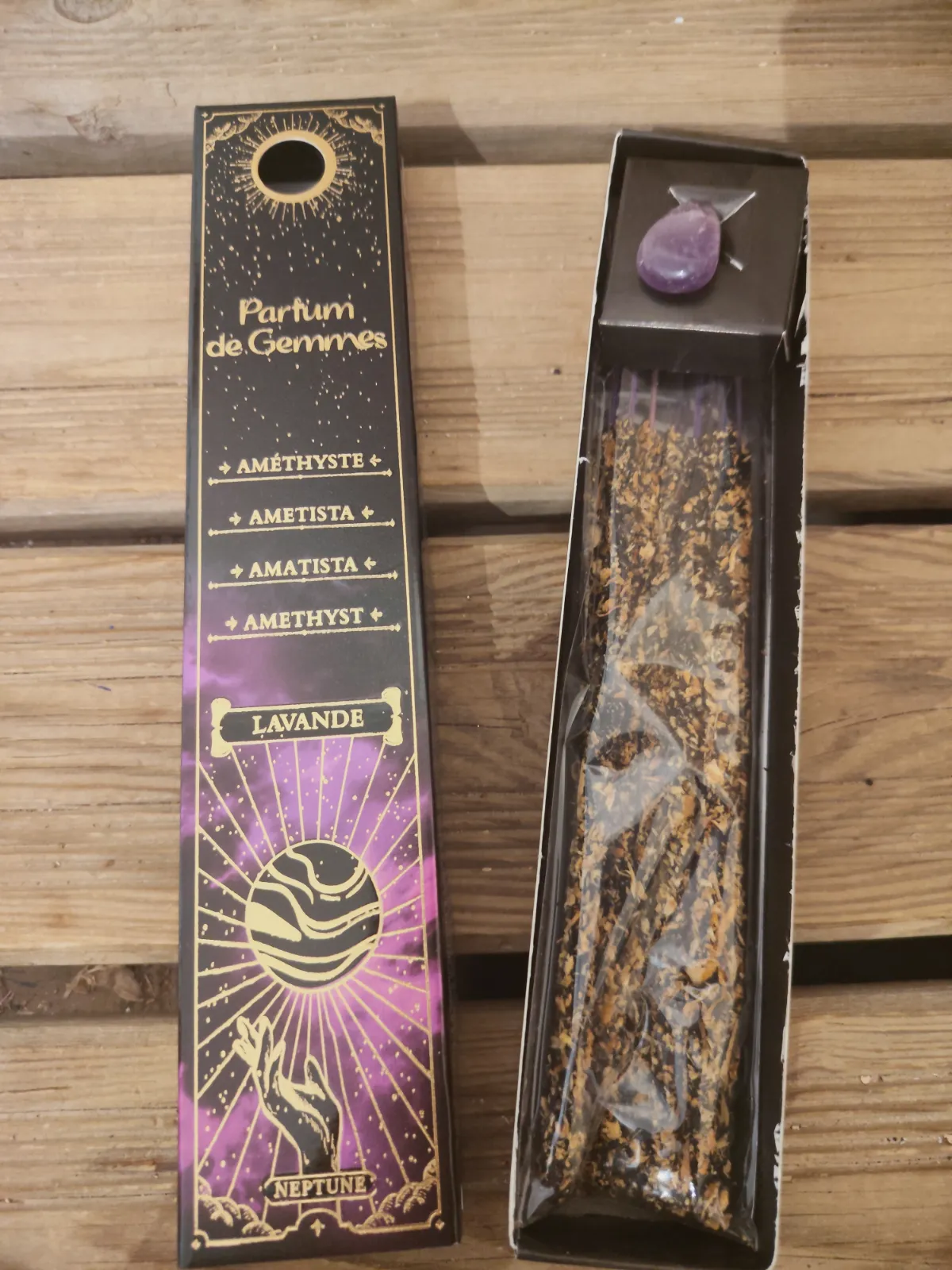 Lot 7 encens naturel parfum de gemmes – Parfum de gemmes 4