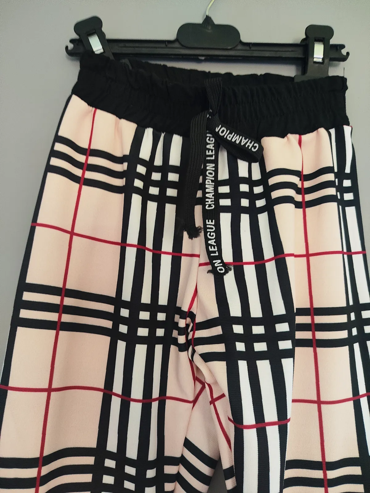 Ensemble de survêtement à carreaux – Coraline kids – taille 6 ans 5