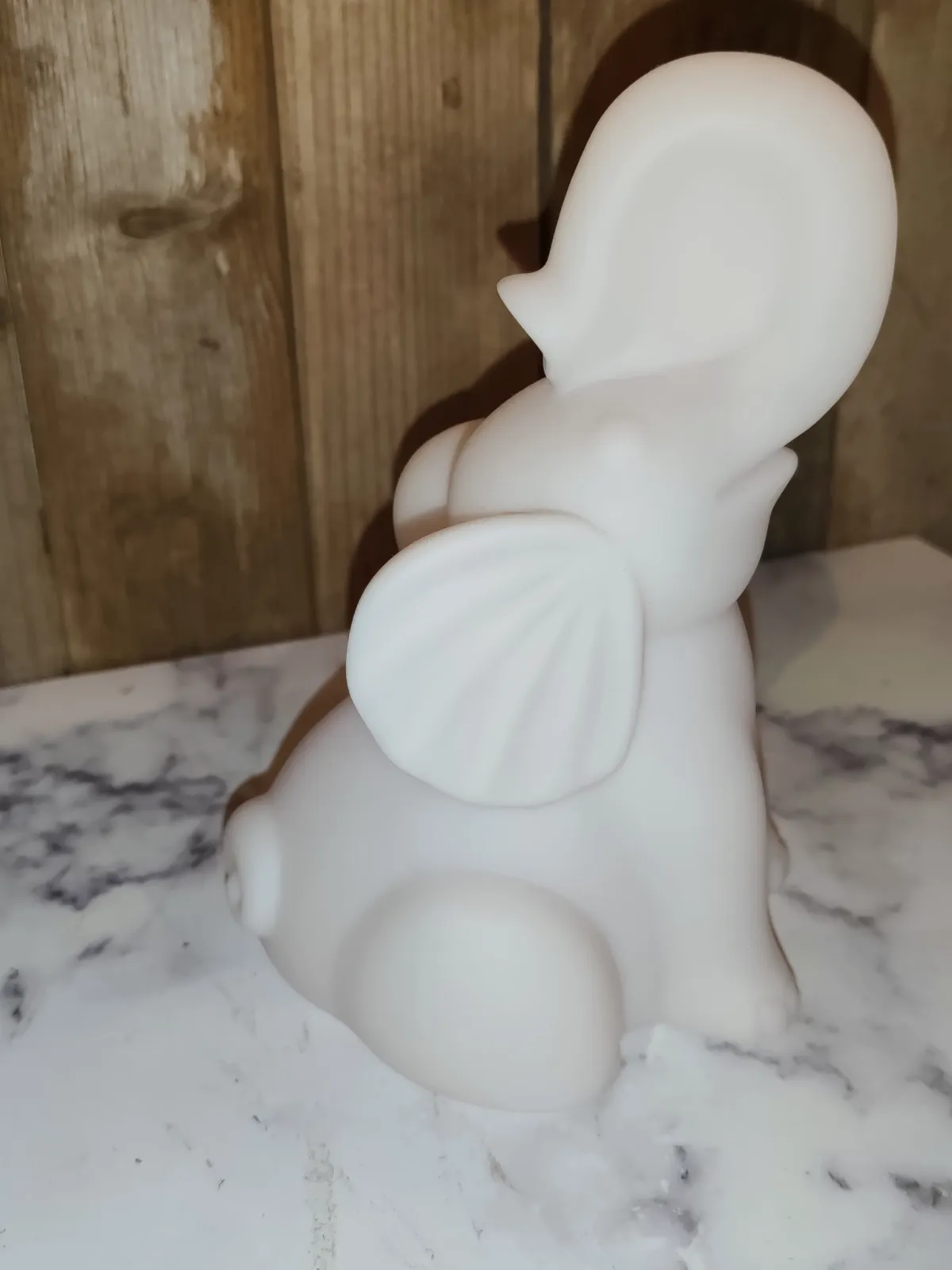 Veilleuse éléphant blanche – Puckator 5