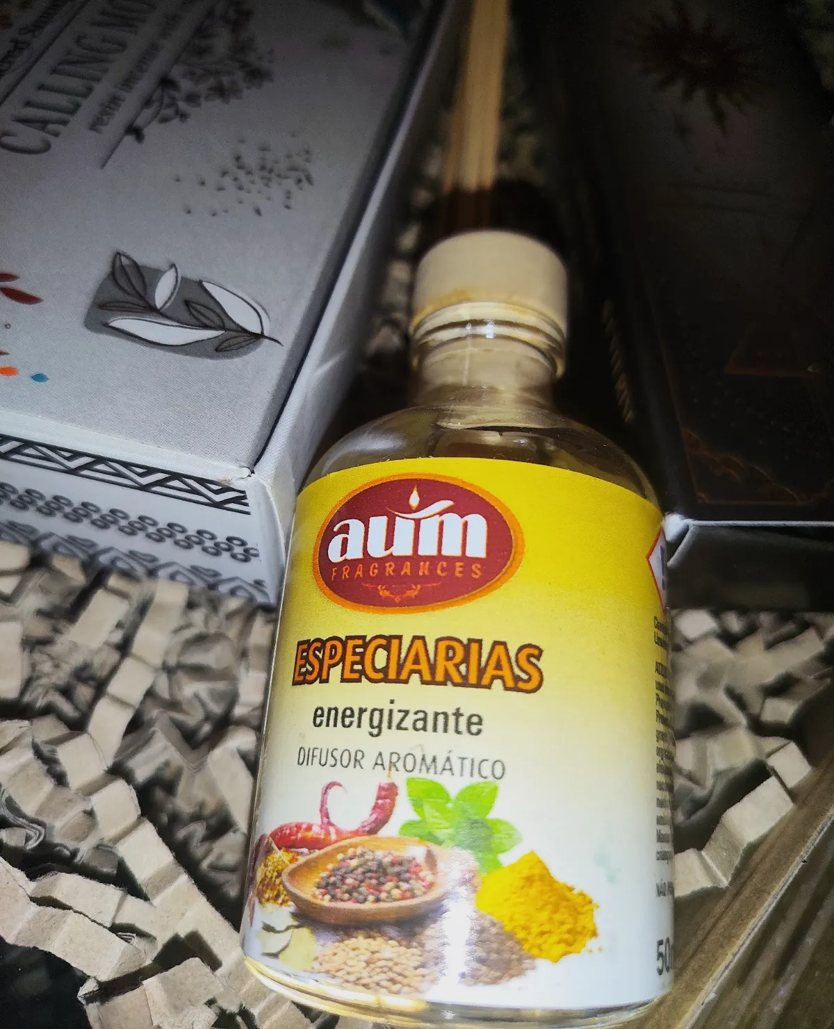 Box abondance – Goloka 5