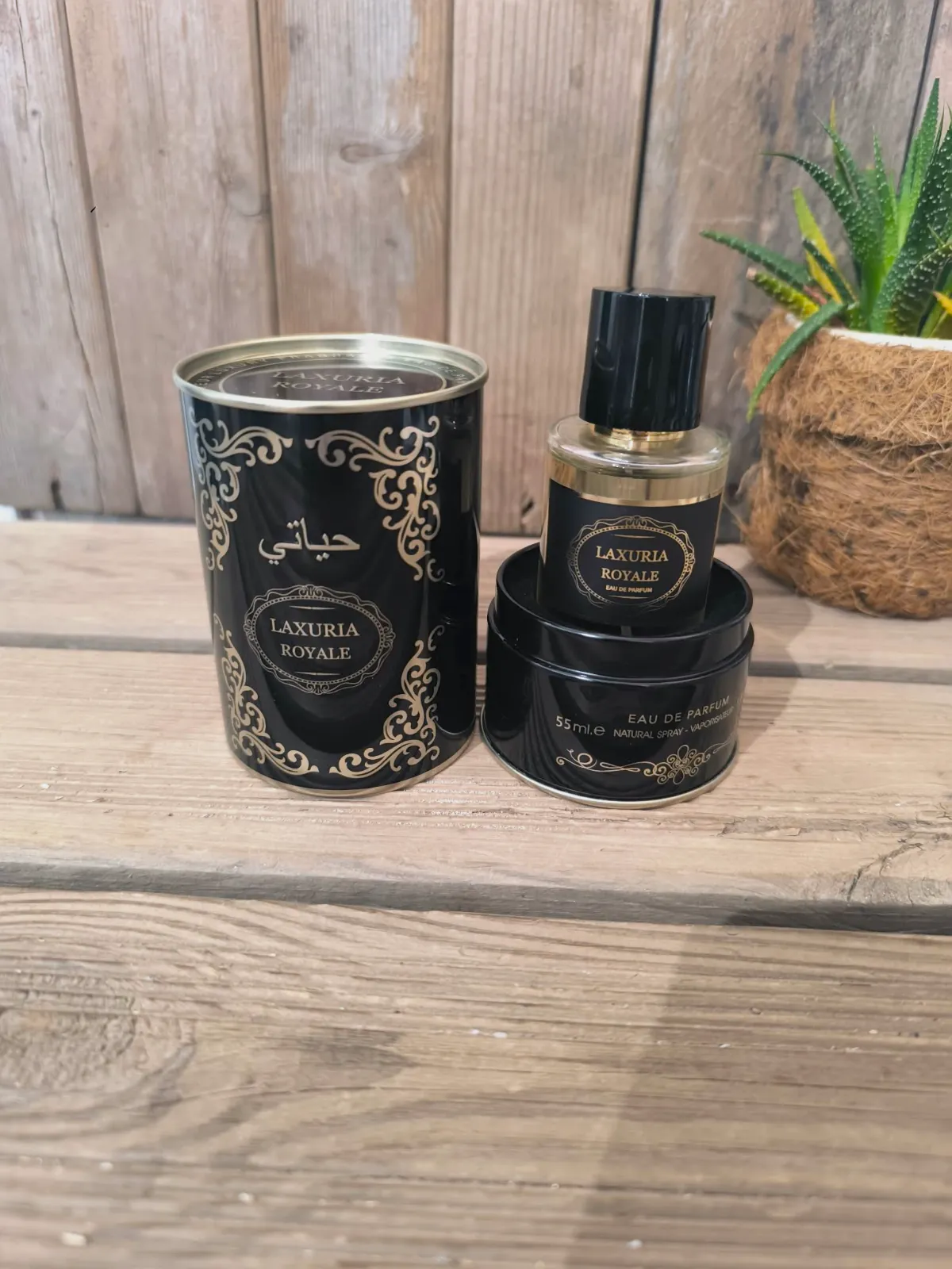 Parfum Eau de parfum Laxuria Royale Hayati 55ml – Laxuria Royale 2