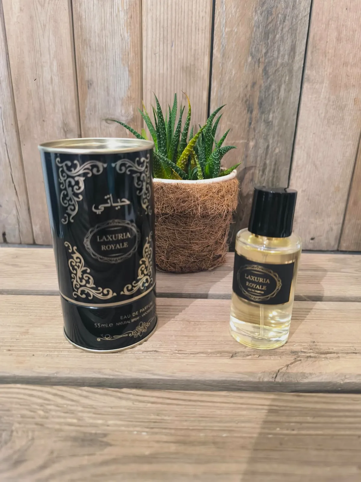 Parfum Eau de parfum Laxuria Royale Hayati 55ml – Laxuria Royale 3