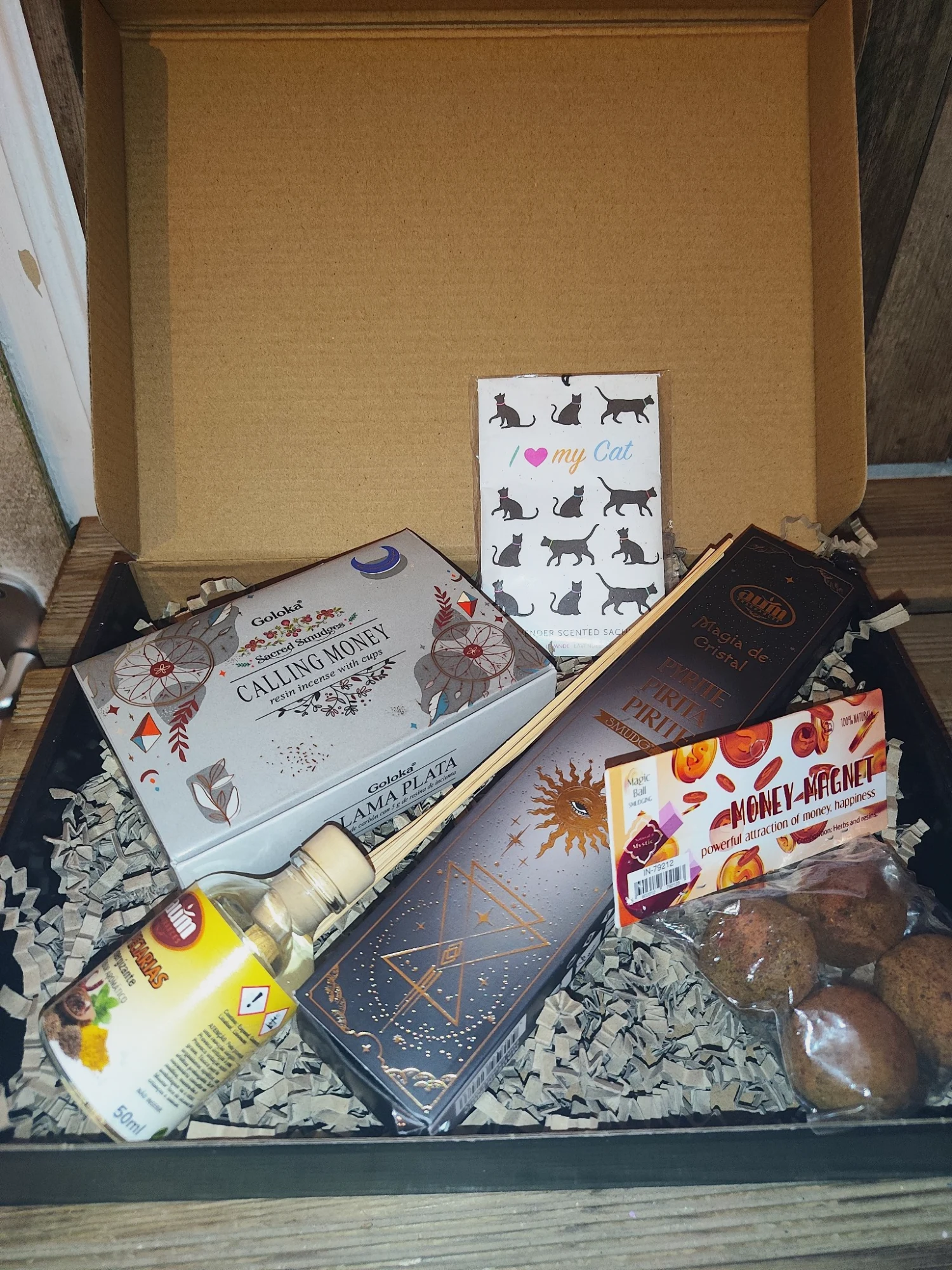 Box abondance 