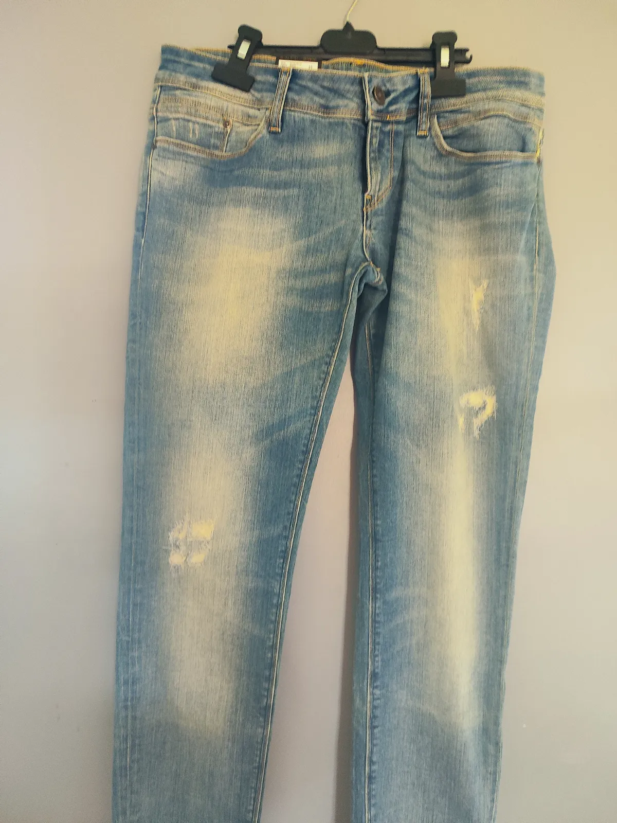 Jean T 31 skinny melting-pot – Meltin pot – taille L 2