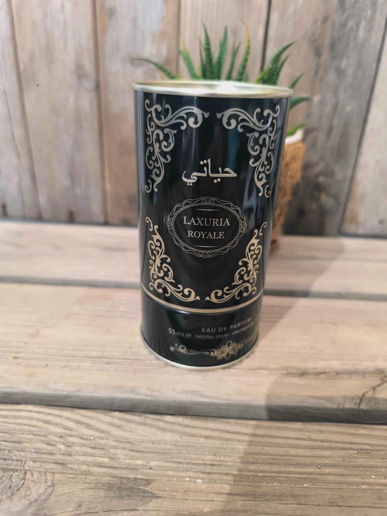 Parfum Eau de parfum Laxuria Royale Hayati 55ml