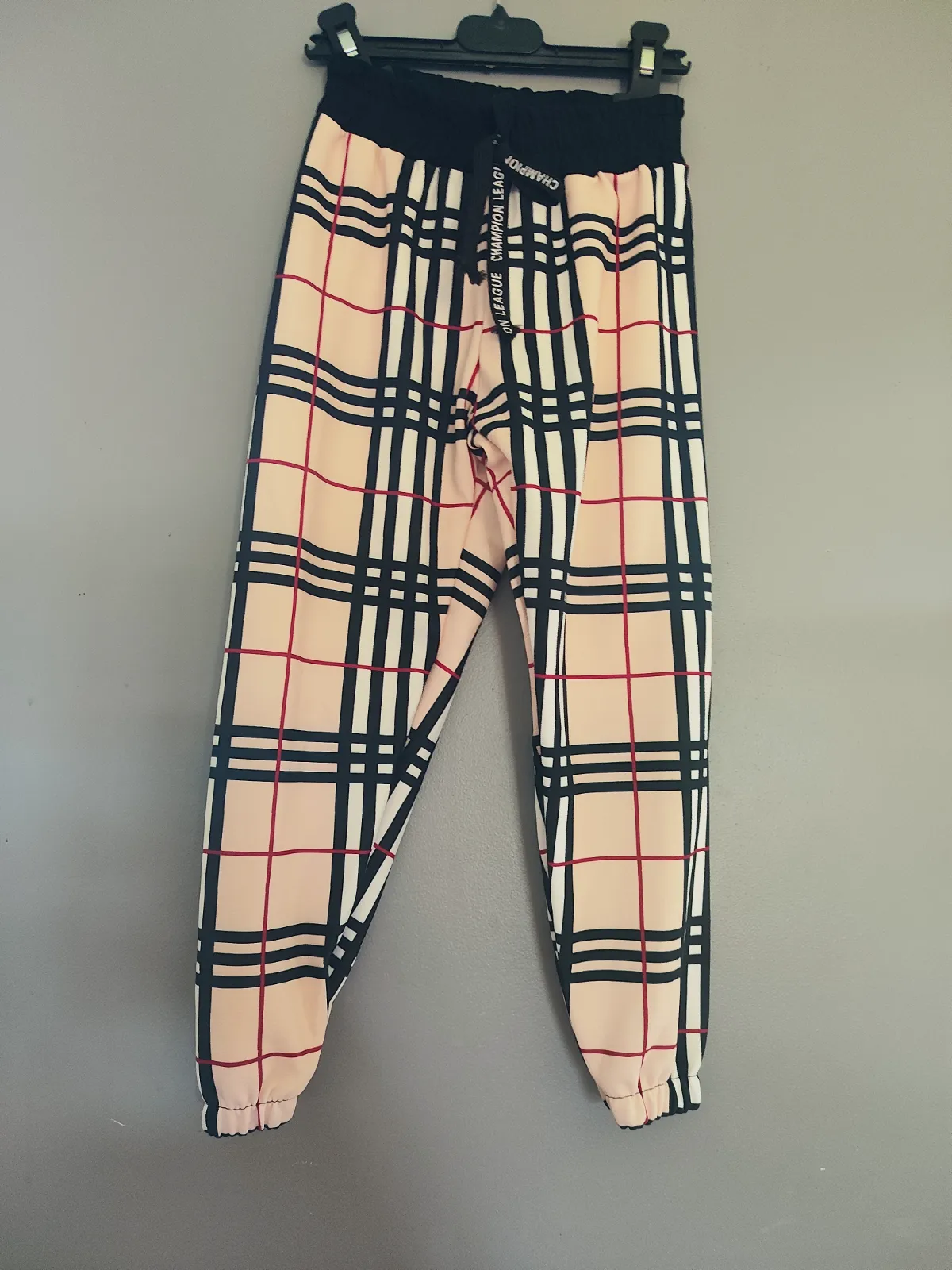 Ensemble de survêtement à carreaux – Coraline kids – taille 6 ans 4