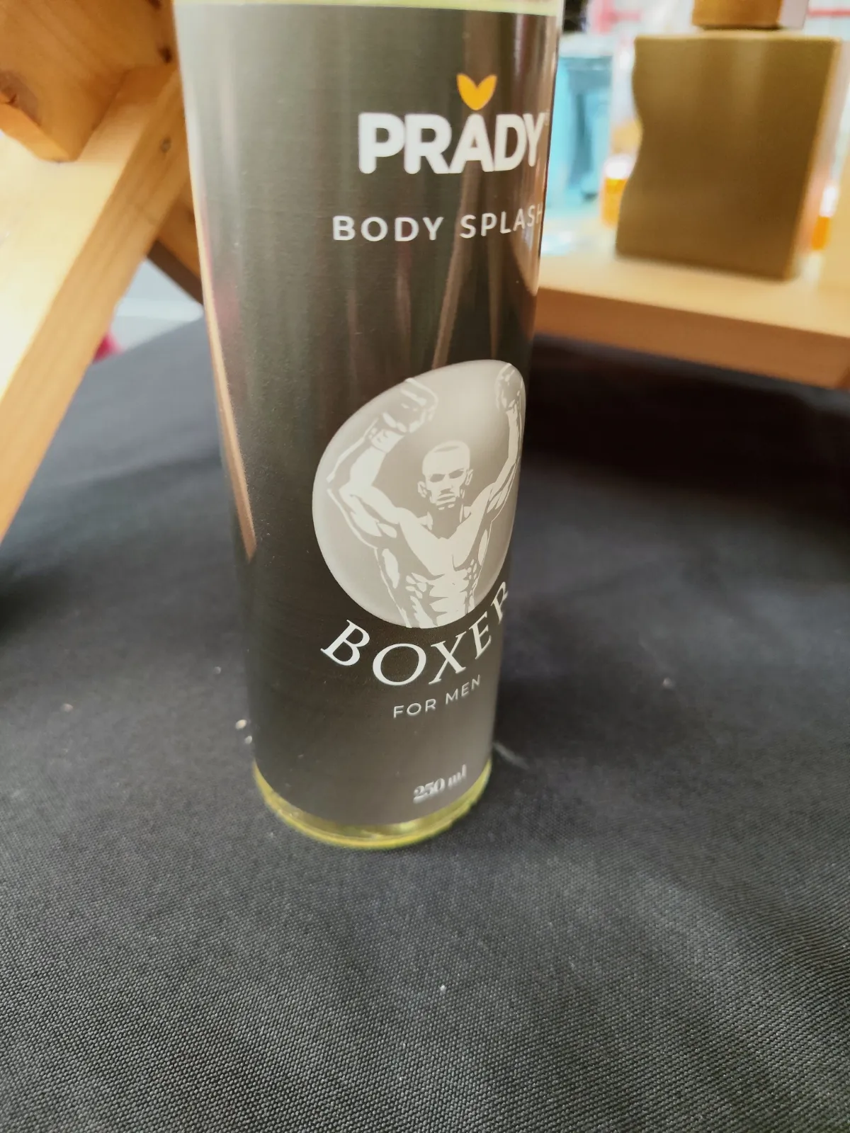 Brumette corporelle Prady Boxer for Men 250 ml – Prady 4