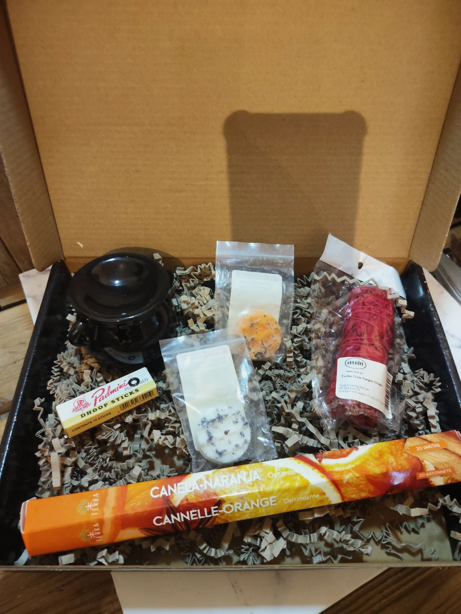 Box halloween