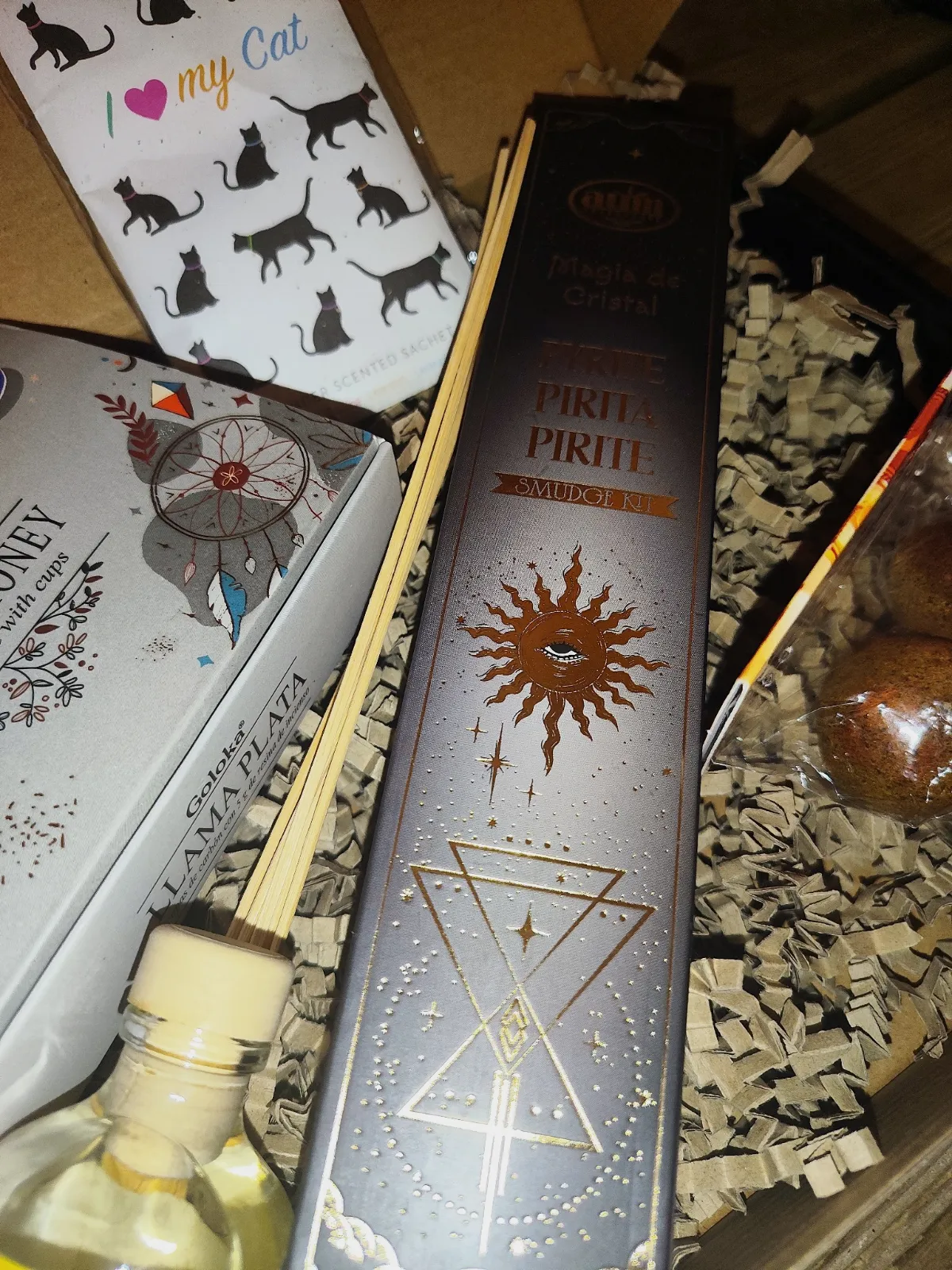 Box abondance – Goloka 4
