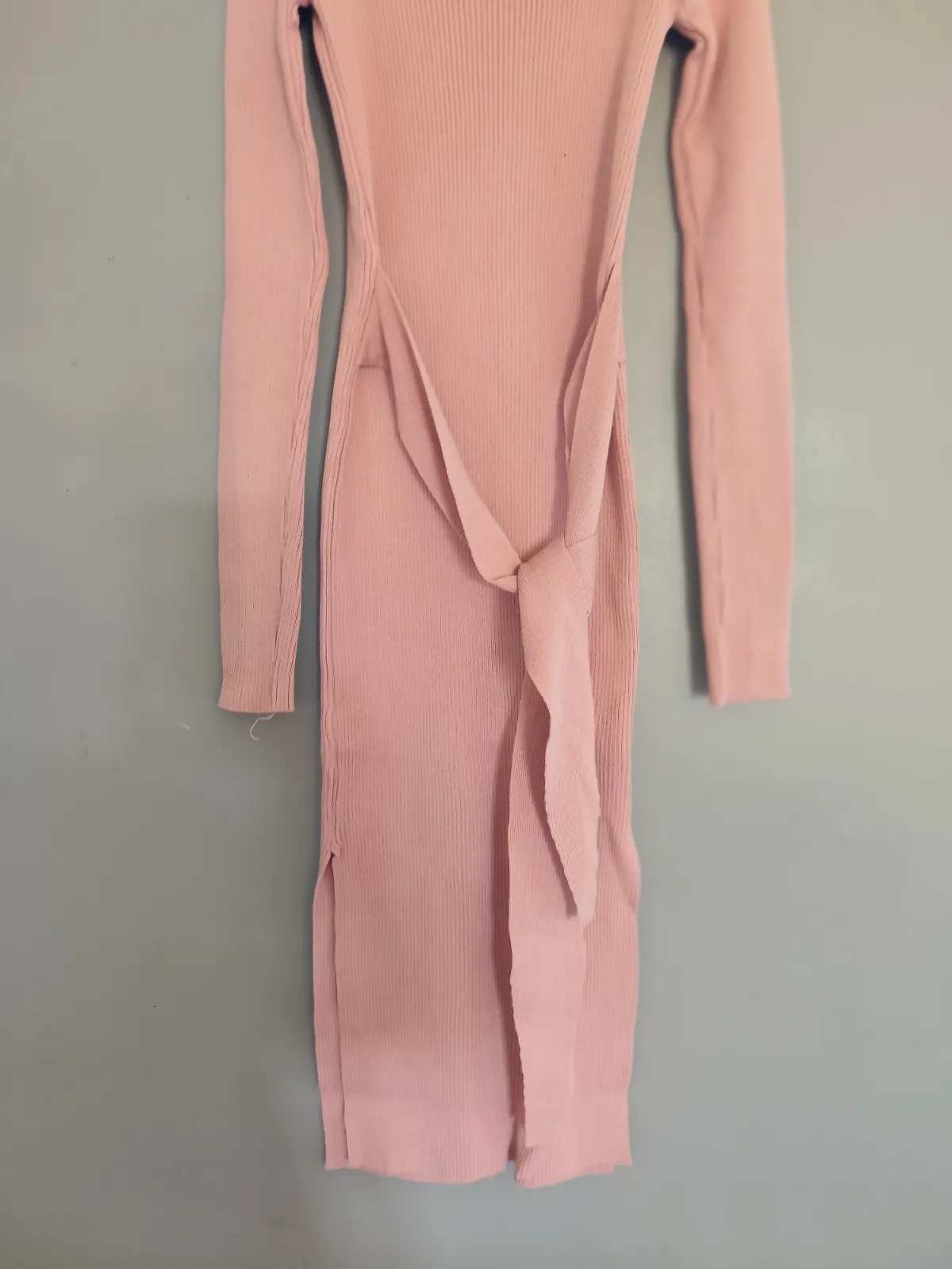Robe longue en maille taille 8 ans  – Yoyo's – taille 8 ans 2