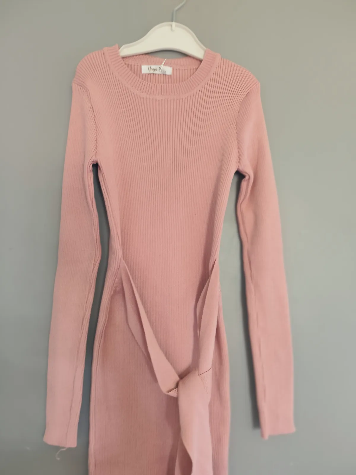 Robe longue en maille taille 8 ans  – Yoyo's – taille 8 ans 3