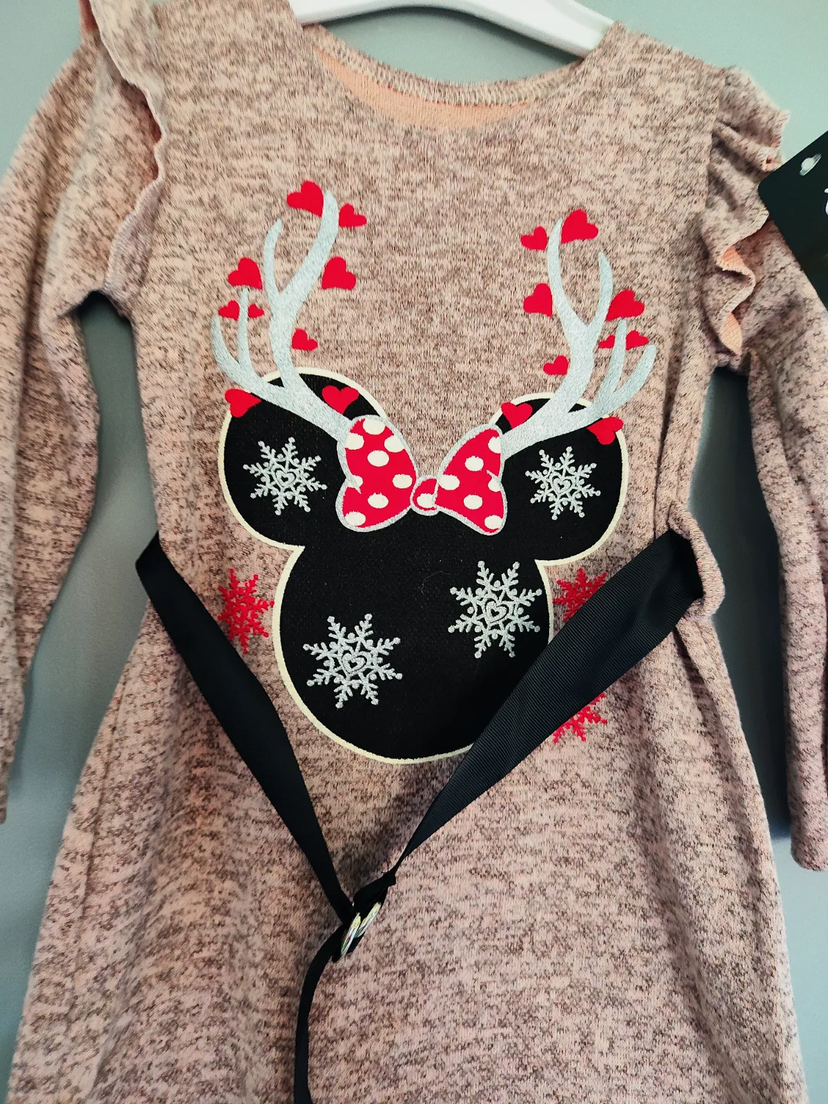 Robe fille en maille Like Fashion Paris – Like Fashion Paris – taille 24 mois 2
