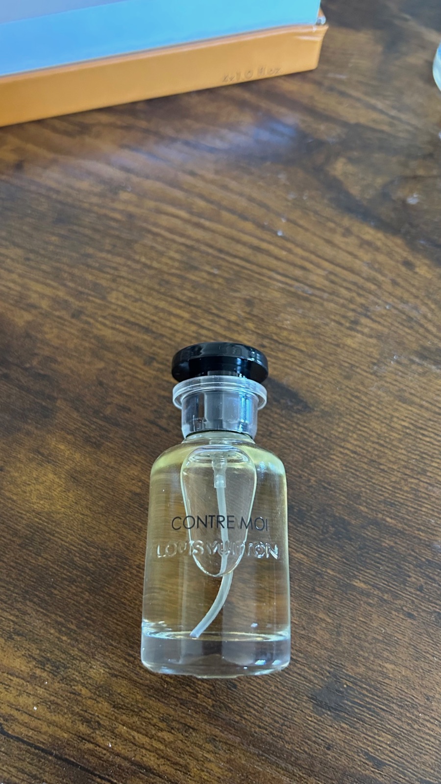 Coffret miniature de parfums Louis Vuitton 4x30ml – Louis Vuitton 8