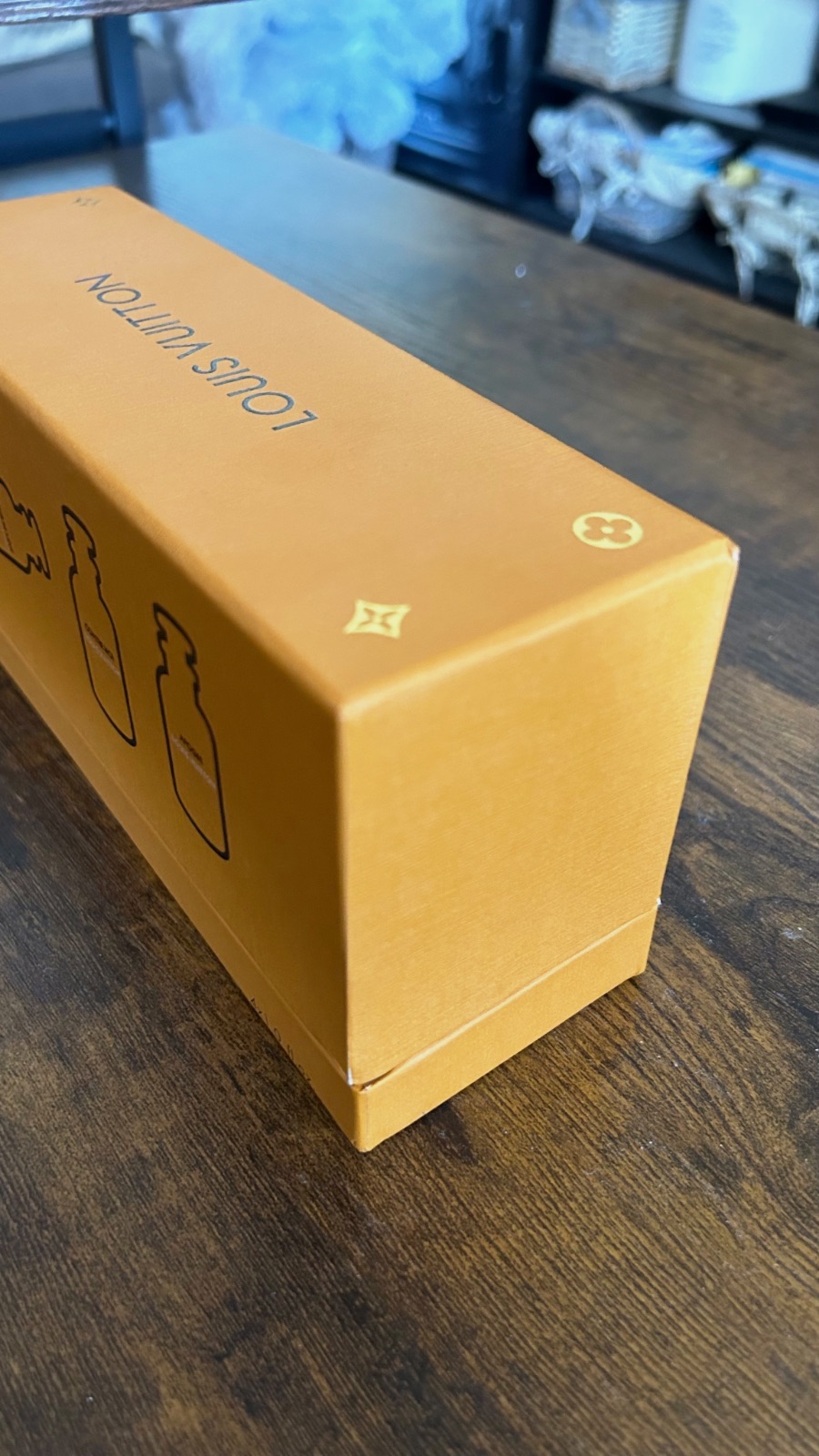 Coffret miniature de parfums Louis Vuitton 4x30ml – Louis Vuitton 3