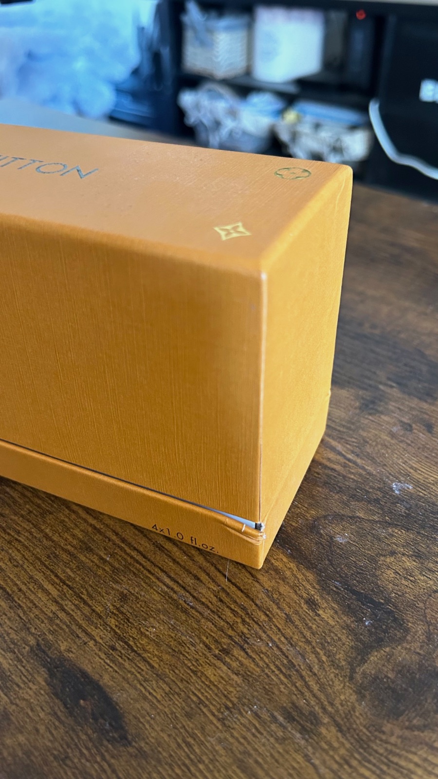 Coffret miniature de parfums Louis Vuitton 4x30ml – Louis Vuitton 4