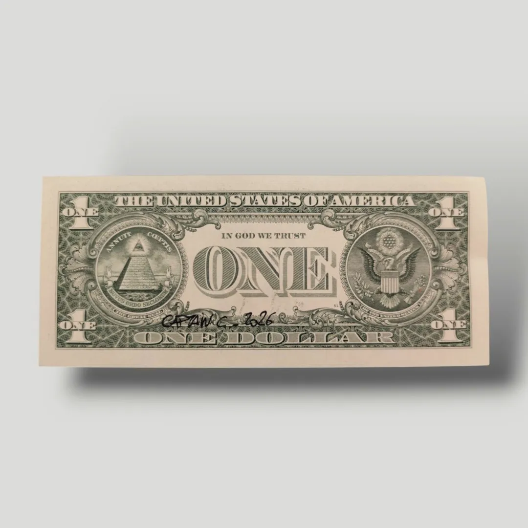 Billet Authentique Custom – USA & Jessica Rabbit – Captain Custom 2