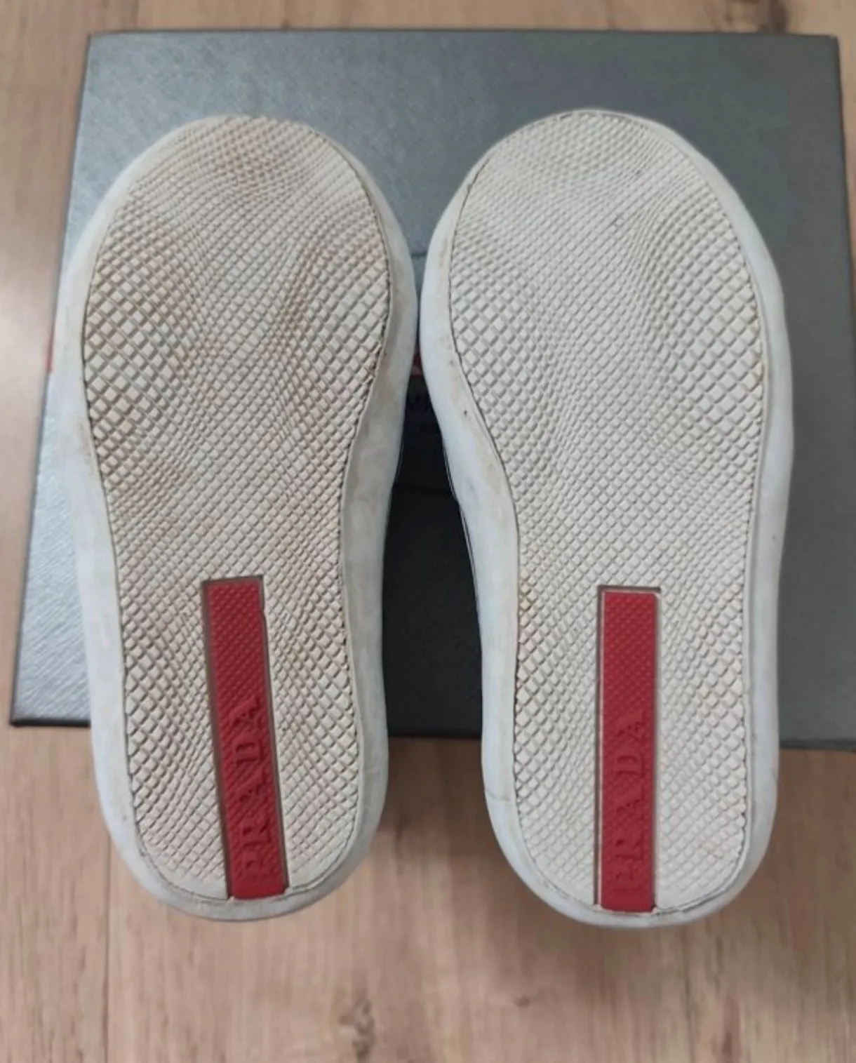 Sneakers Slip-on Prada pour enfant – Prada – taille EU 24 7