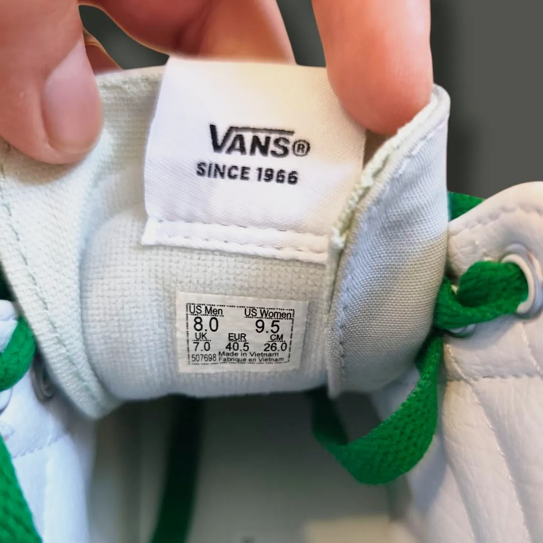 Vans Sk8-Hi Custom – Demon Slayer Edition – Vans – taille EU 40 6