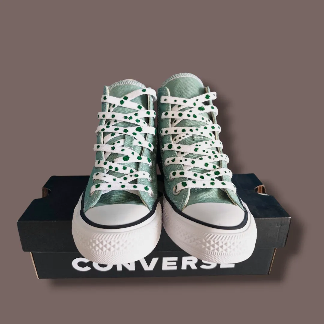Converse Chuck Taylor Custom – Yoshi Edition – Converse – taille EU 37 6