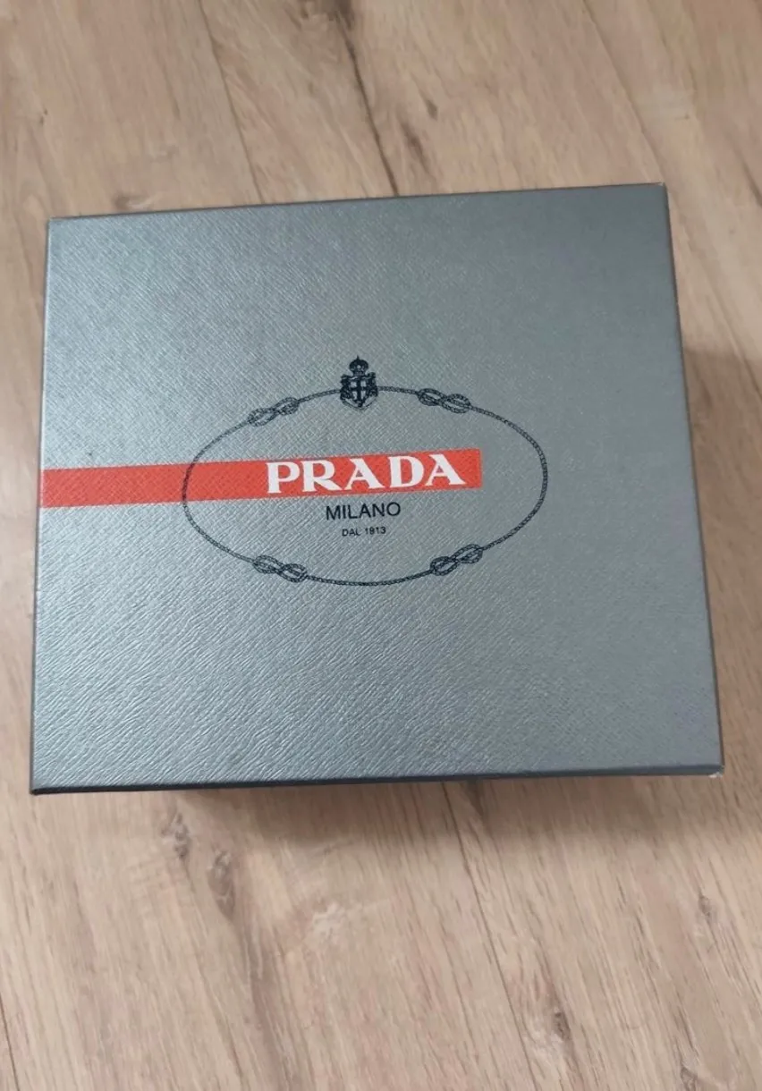 Sneakers Slip-on Prada pour enfant – Prada – taille EU 24 8